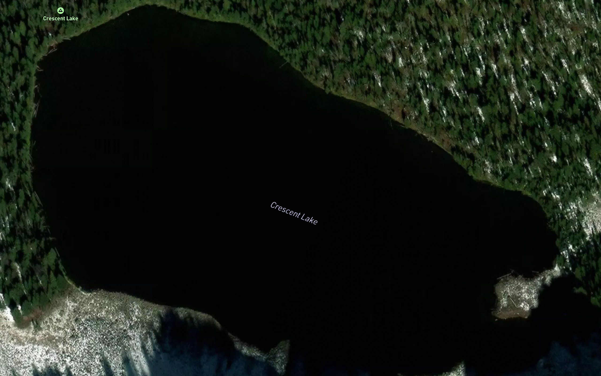 Crescent Lake
