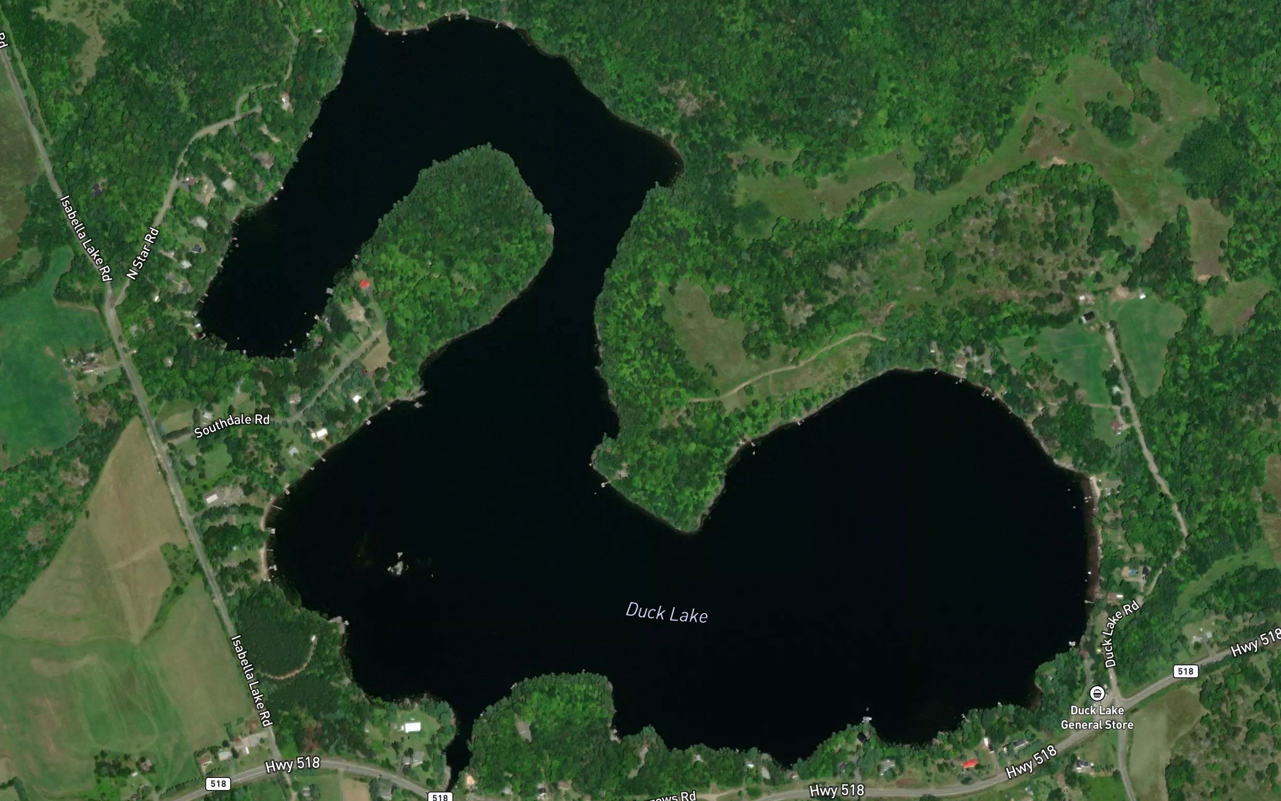 Duck Lake