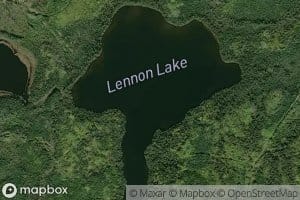 Lennon Lake