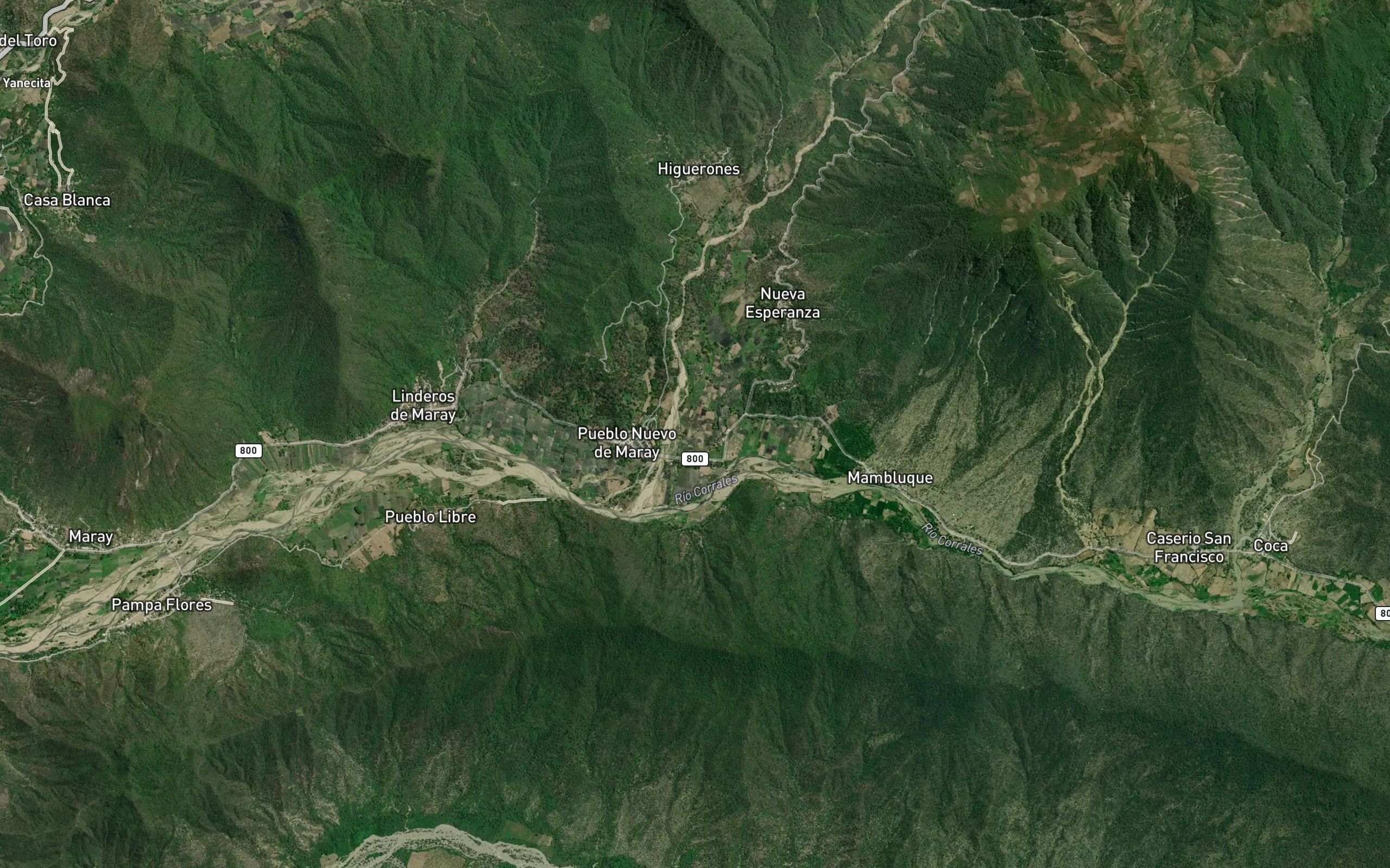Quebrada Chalaco