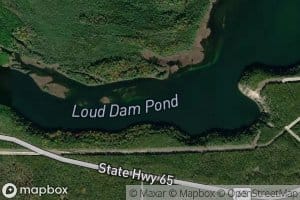 Loud Dam Pond