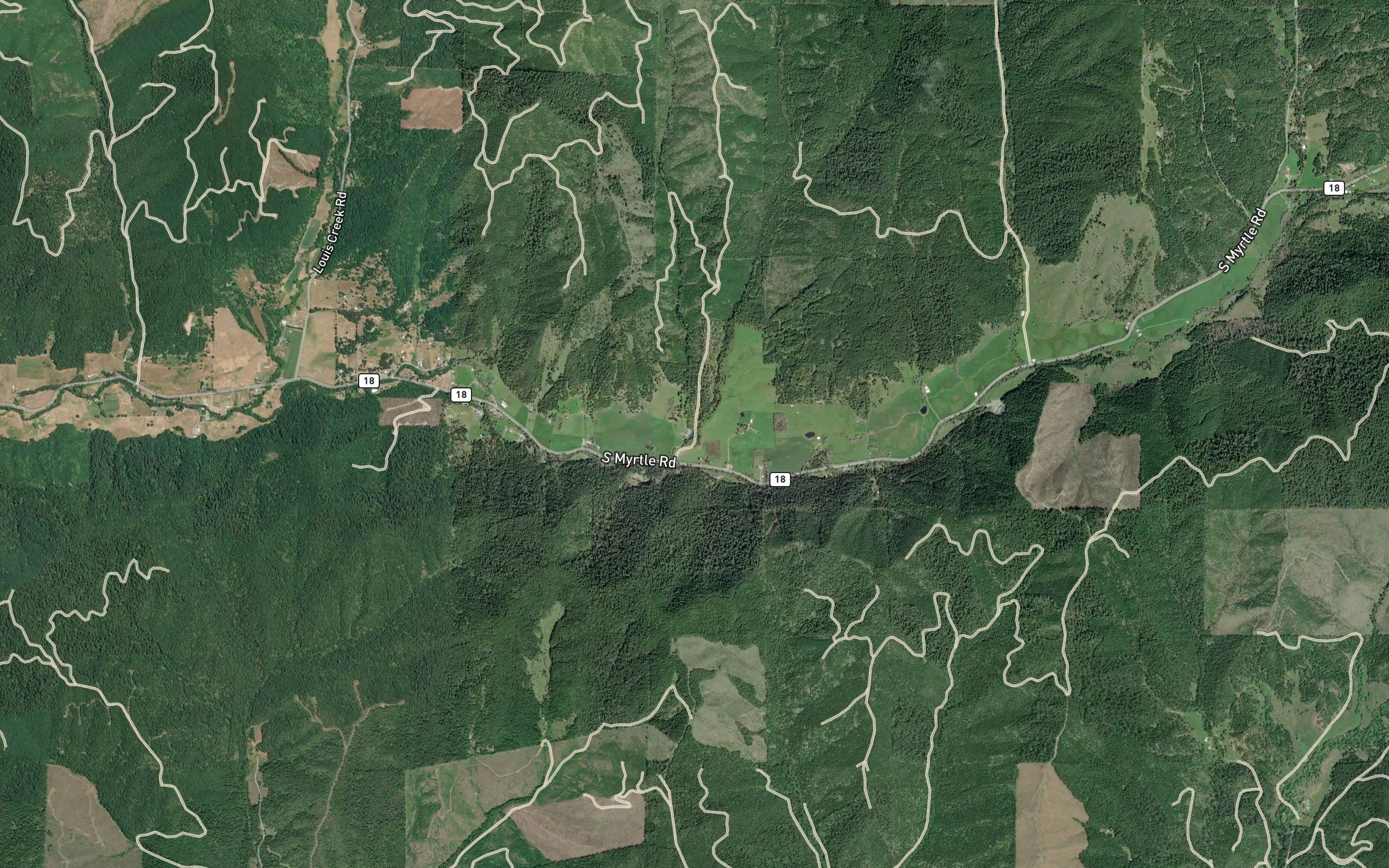 Long Wiley Creek