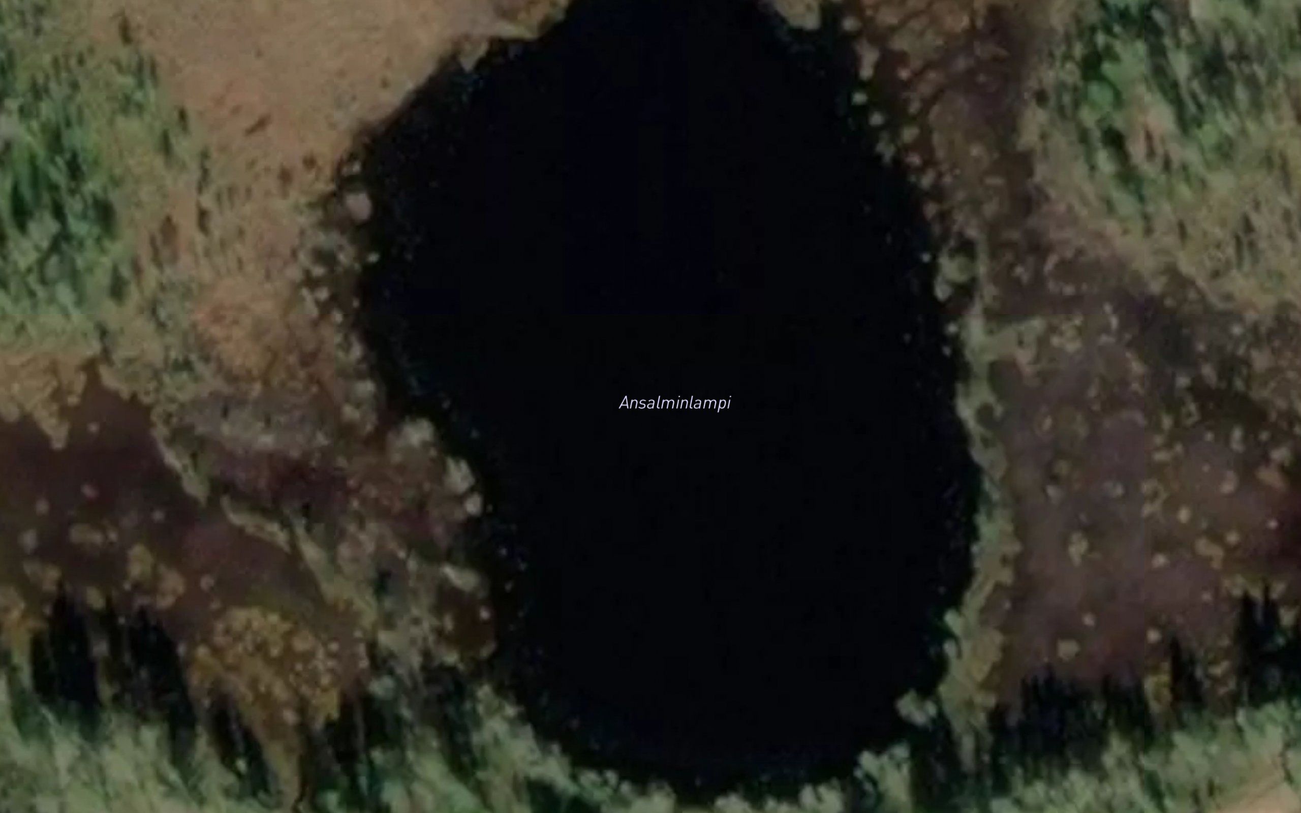 Anselminlampi