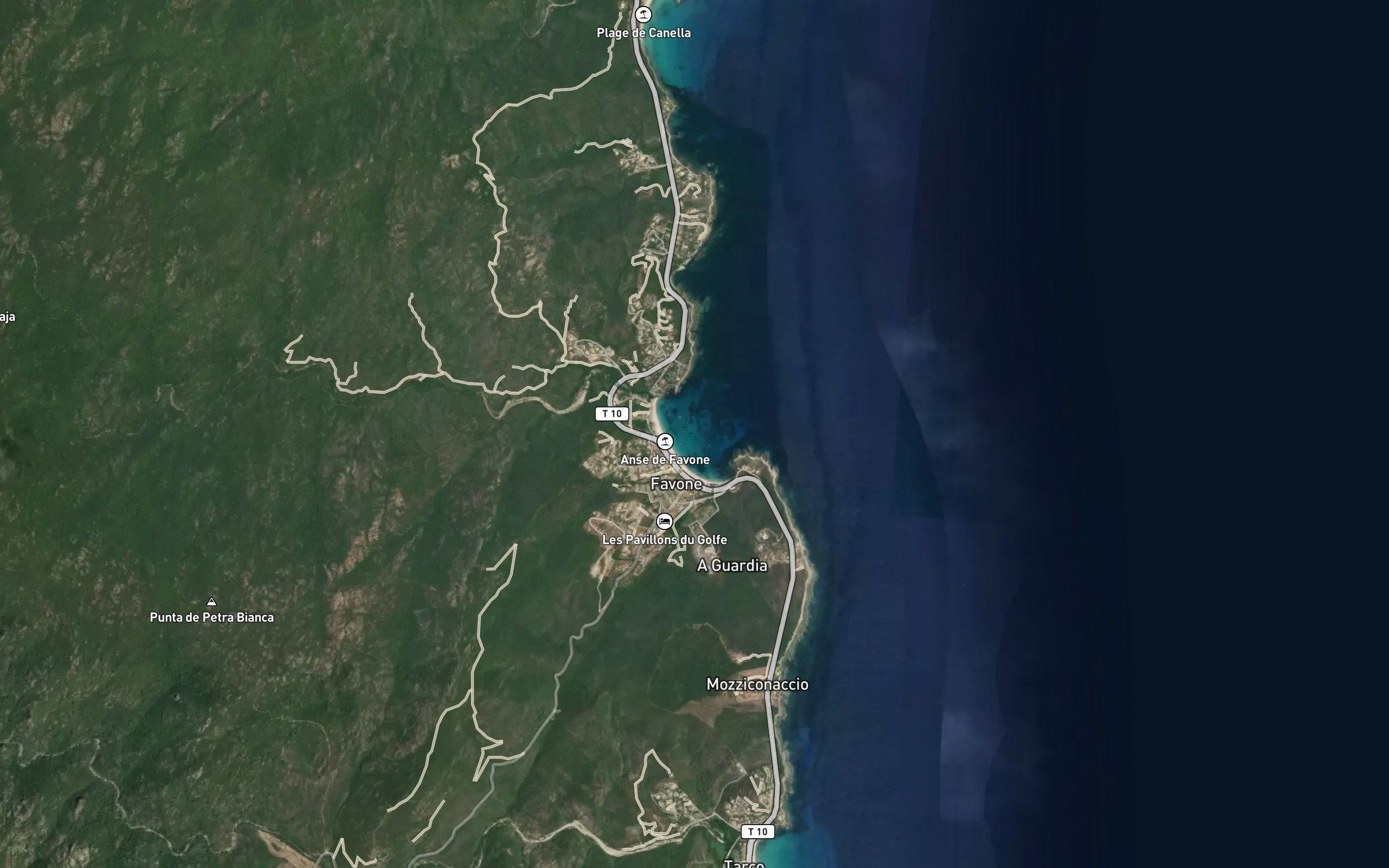 Anse de Favone