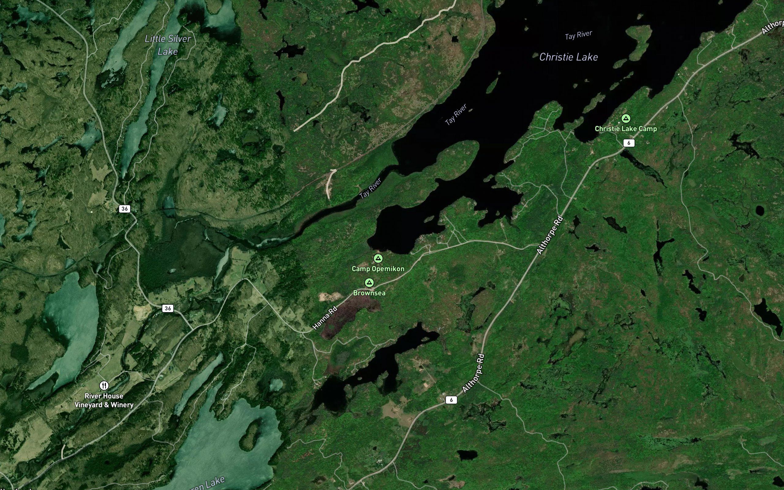 McManus Bay