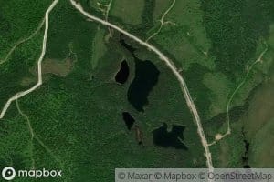 Lac du Feu