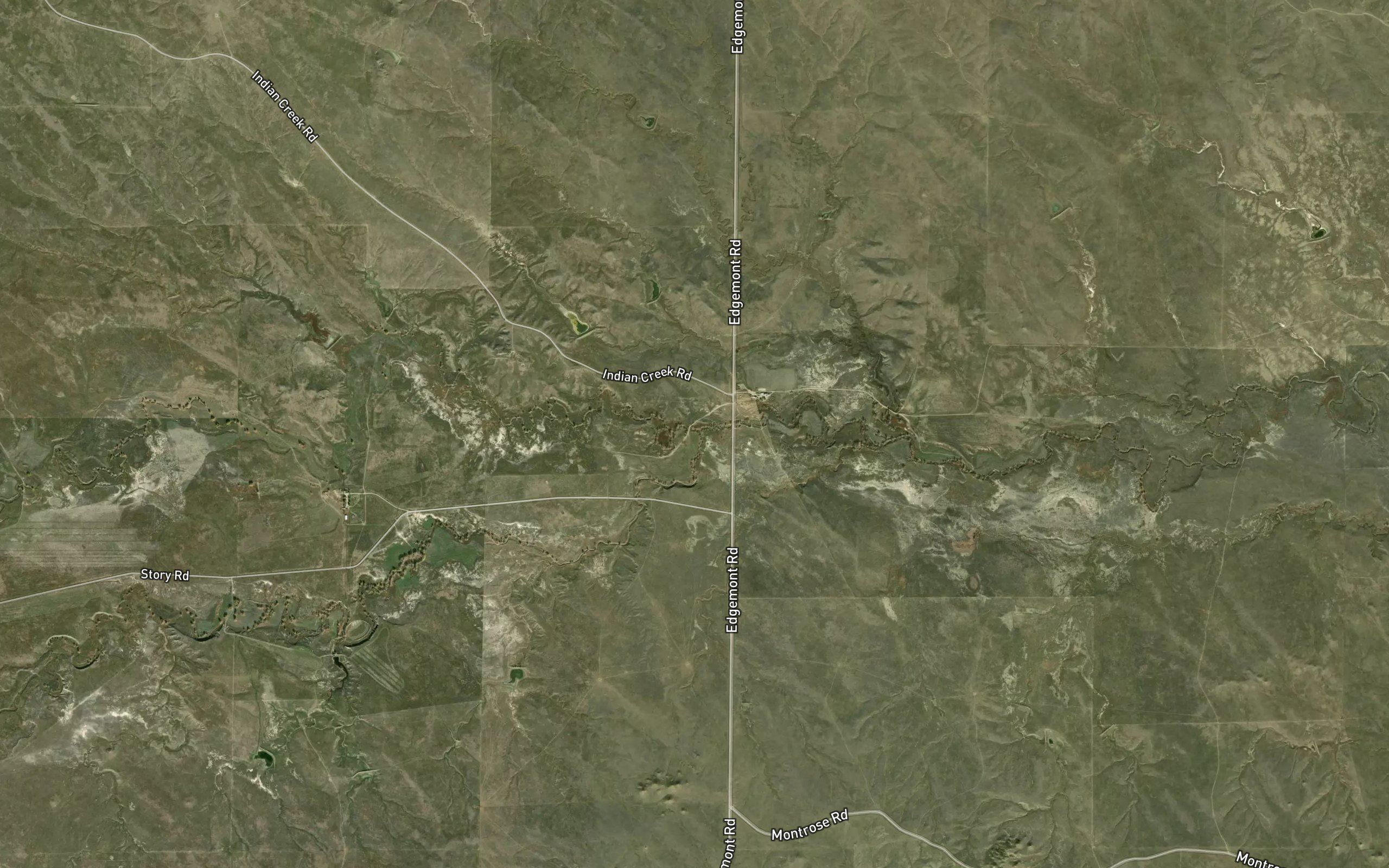 South Antelope Creek