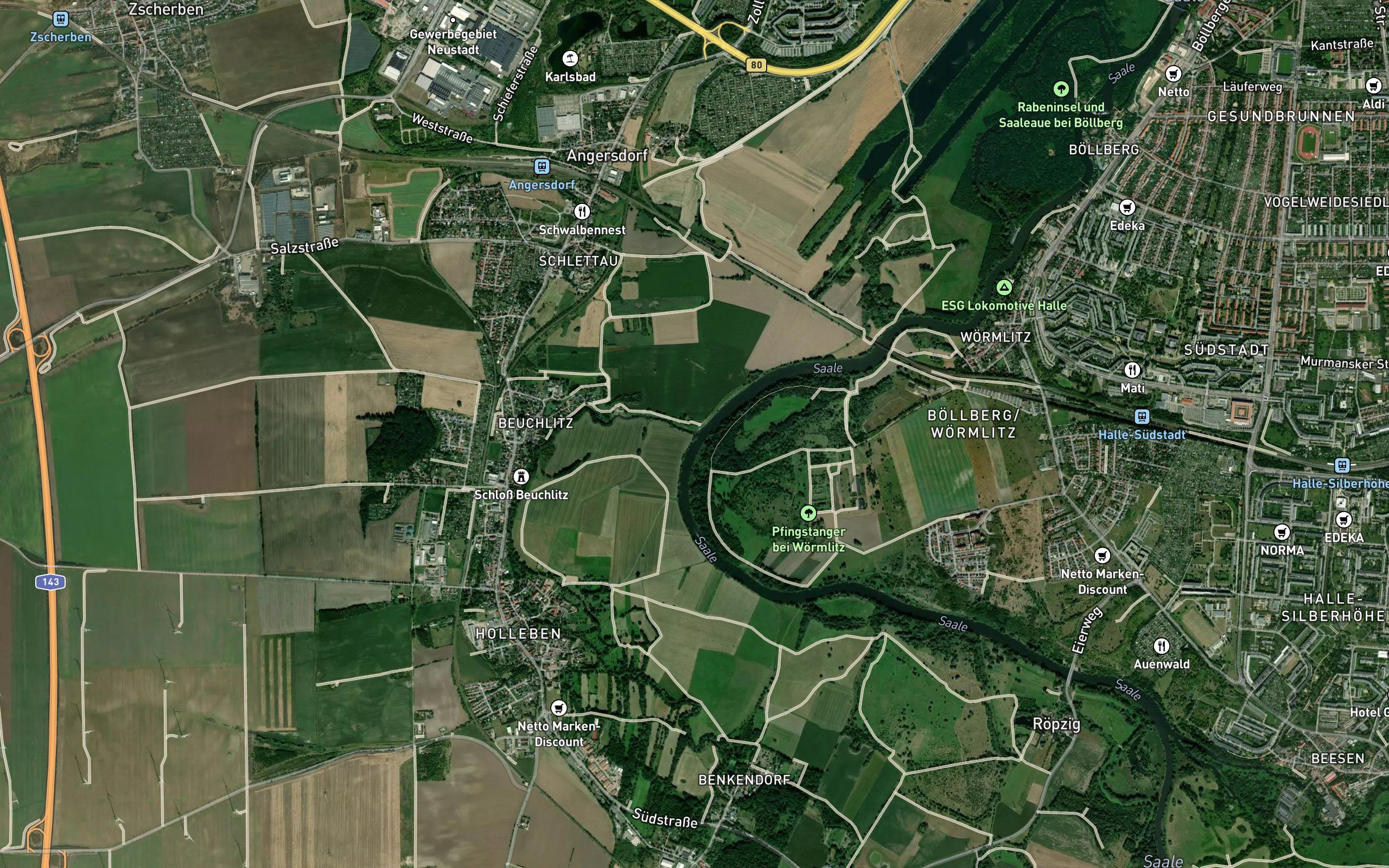 Muhlengraben