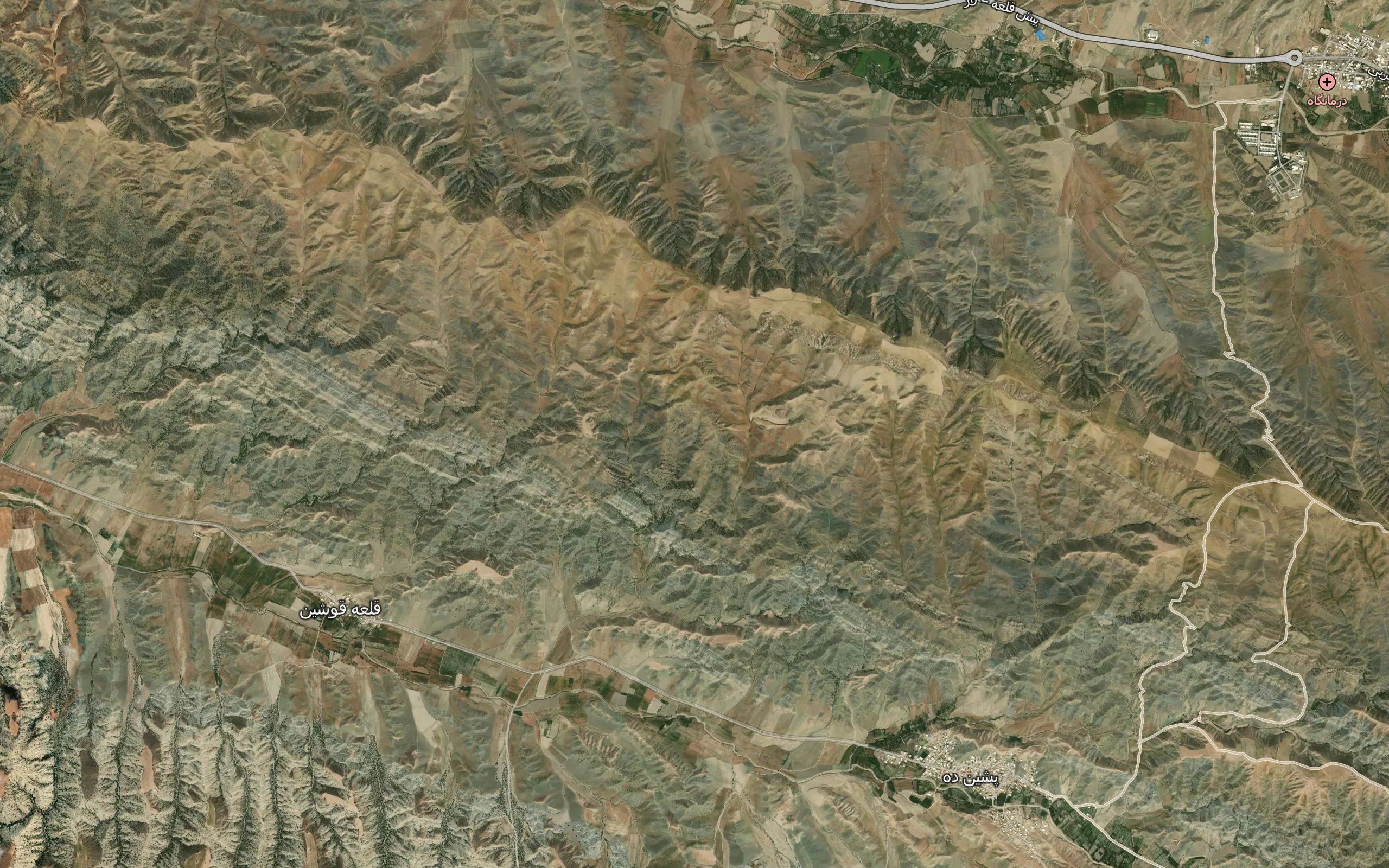 Cheshmeh-ye Gandab
