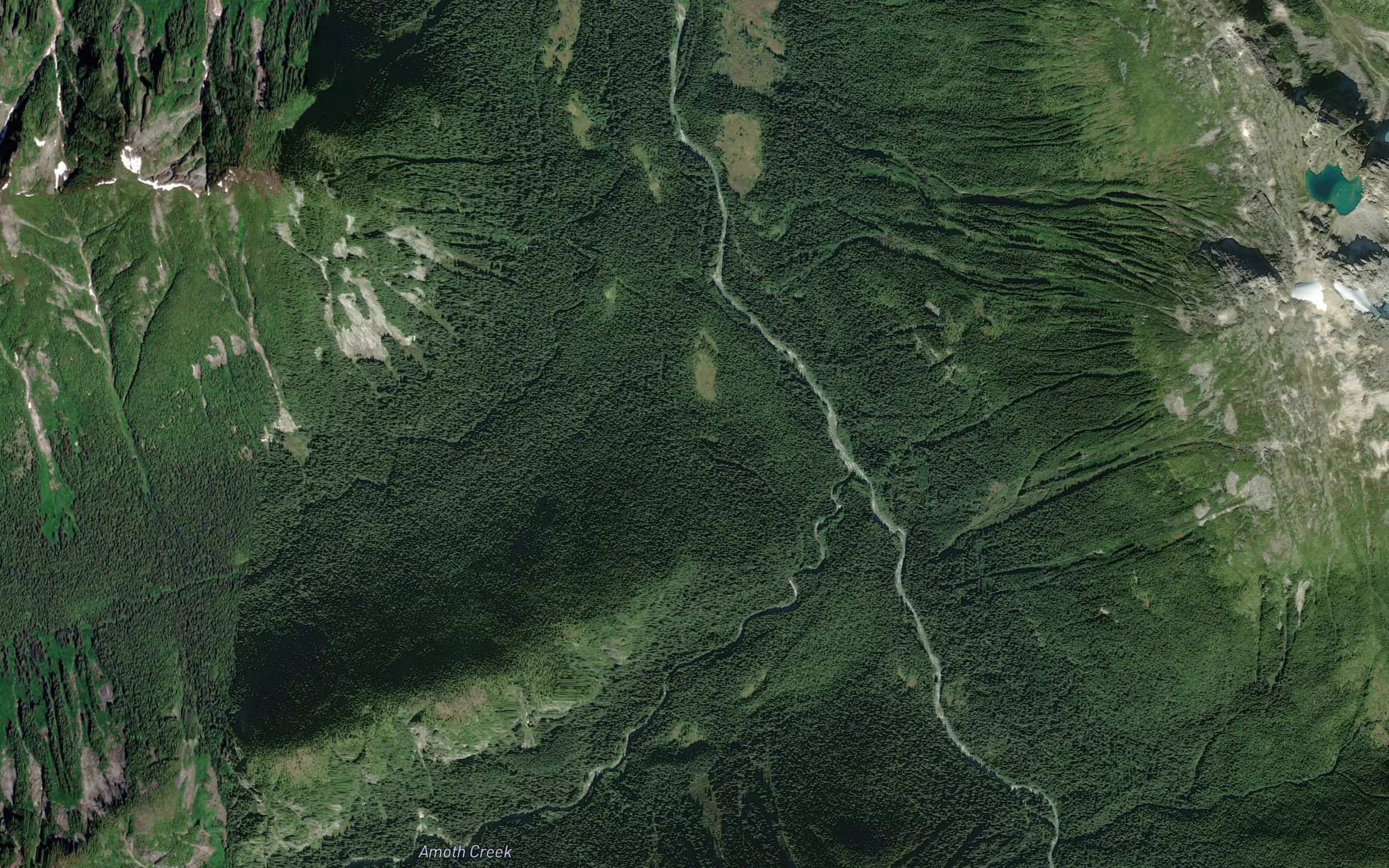 Amoth Creek