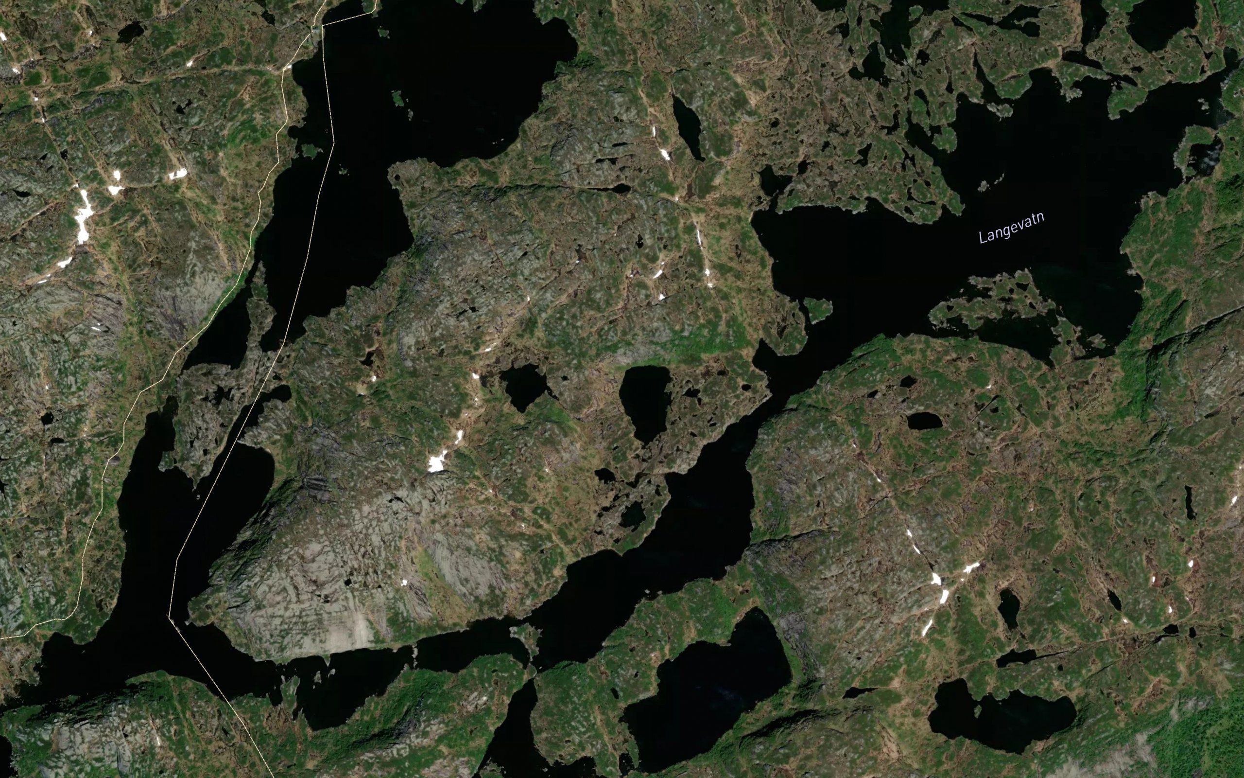 Langevatn
