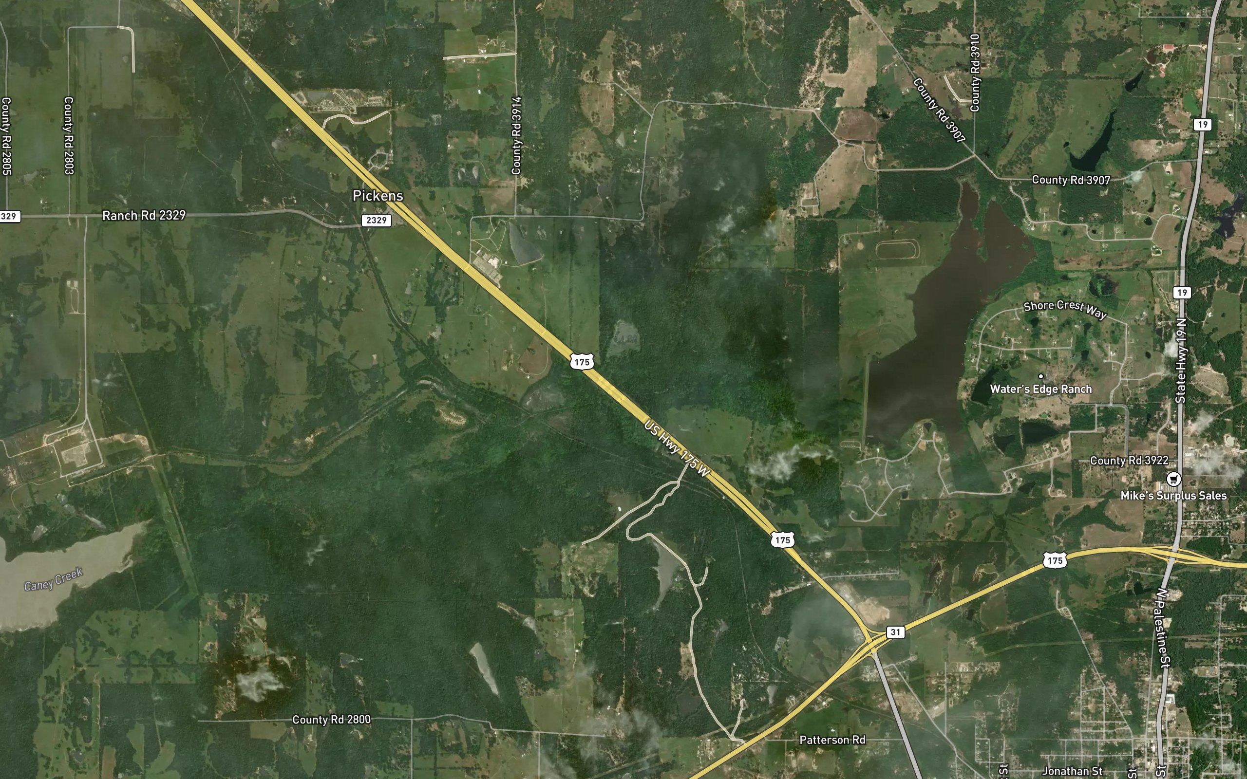 Larue Branch