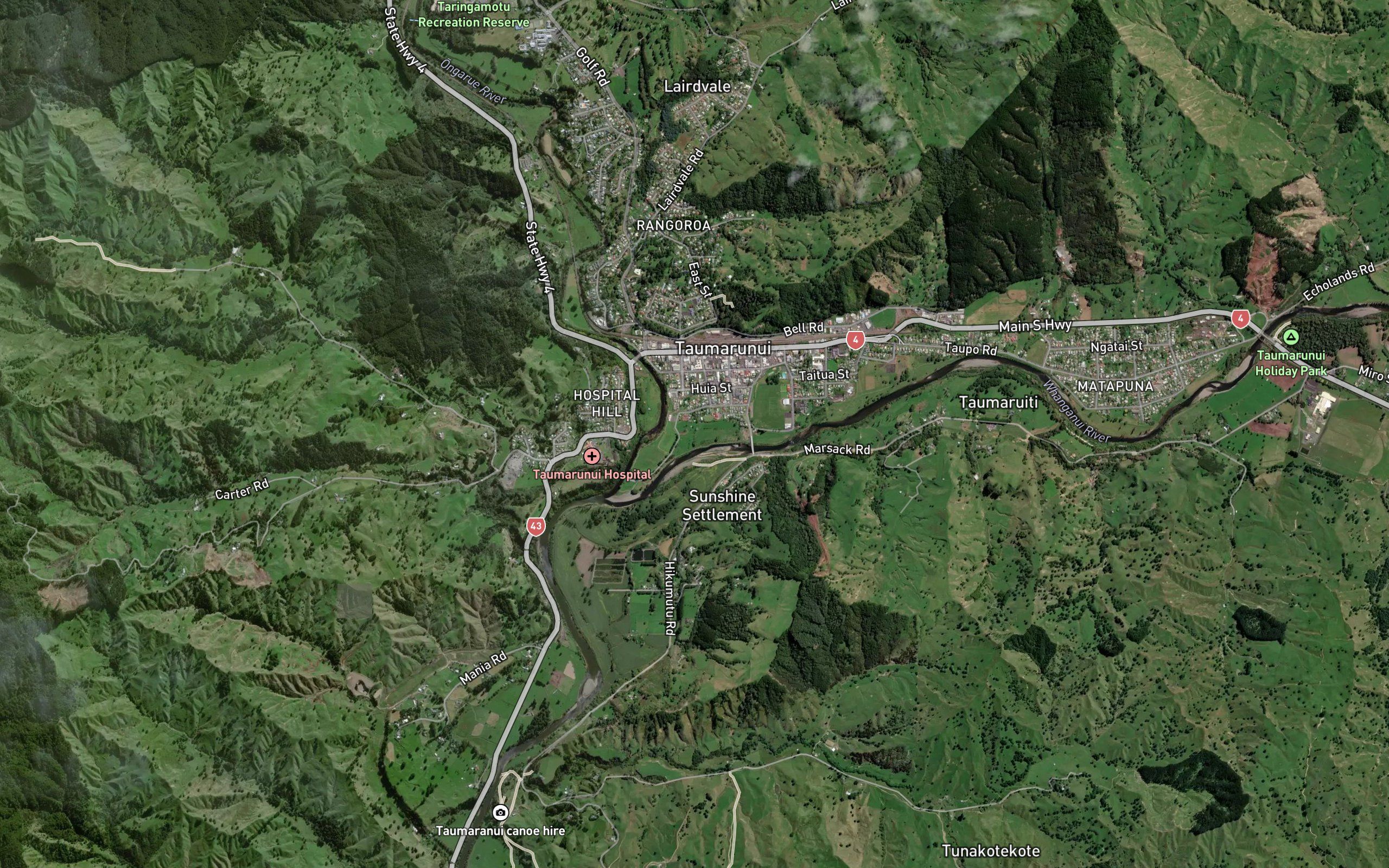 Whanganui River