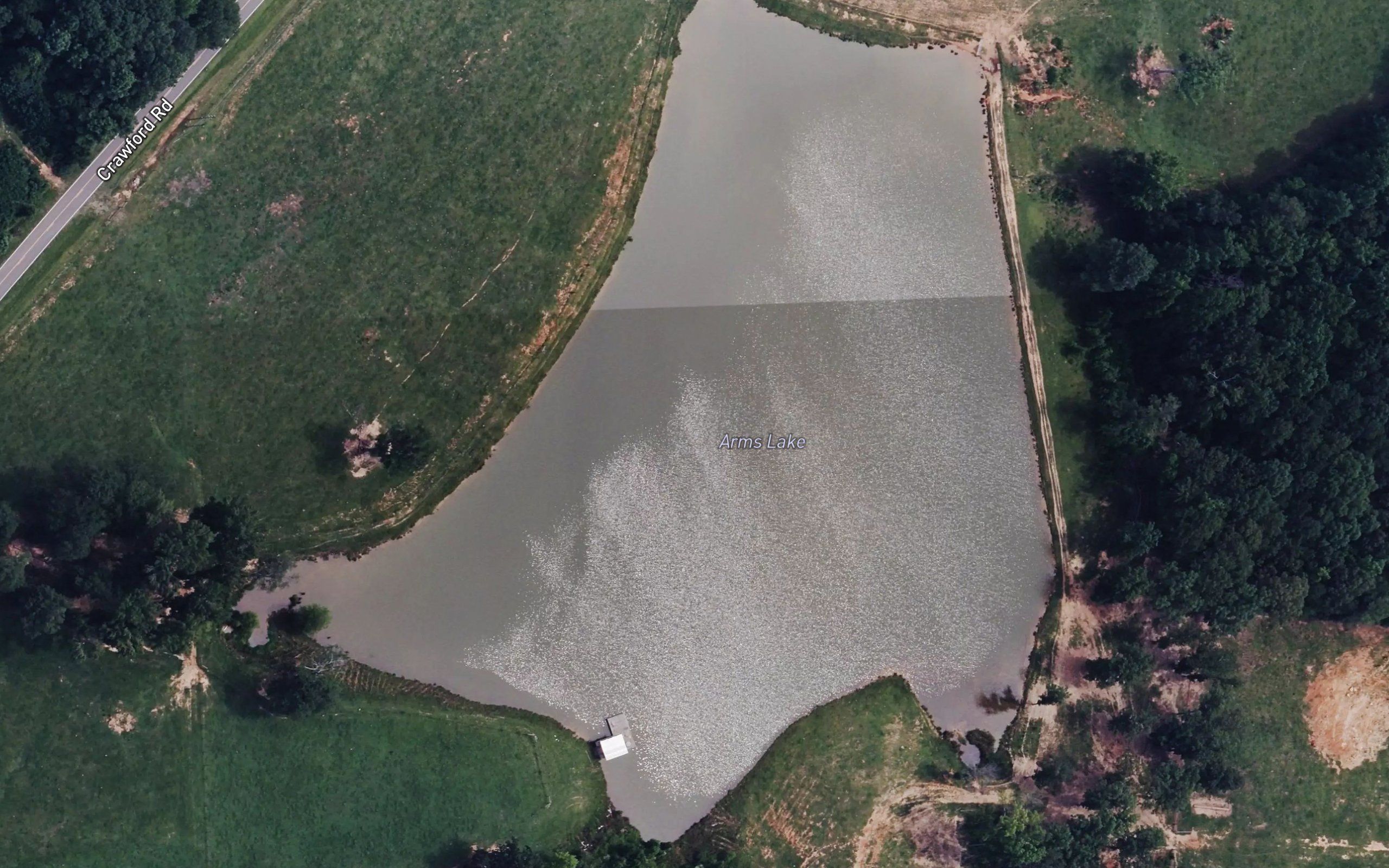 Arms Lake