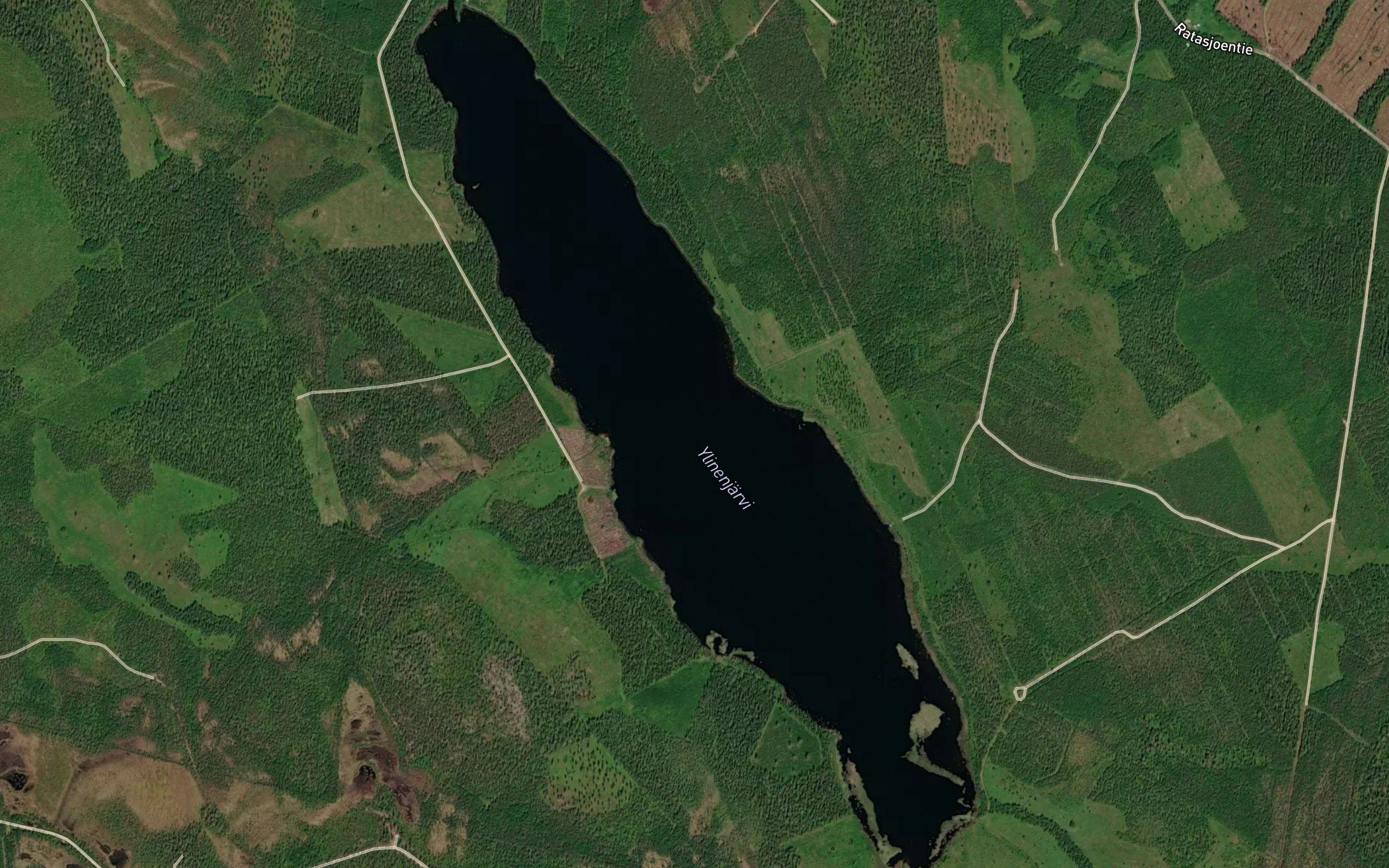 Ylinenjarvi