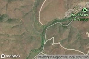 Dulzura Creek