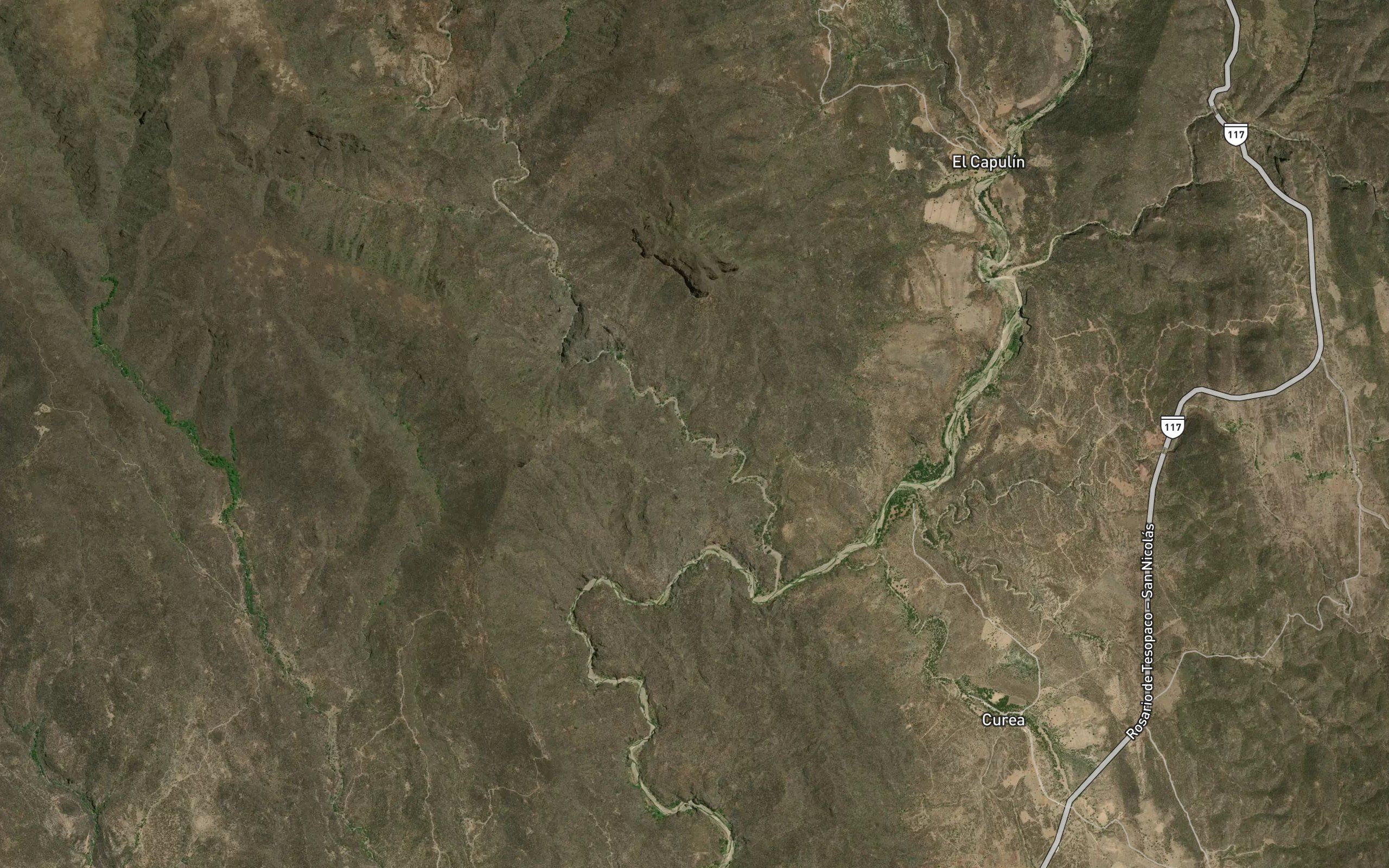 Barranca La Calera