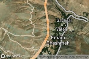 Cheshmeh-ye Kabudbisheh