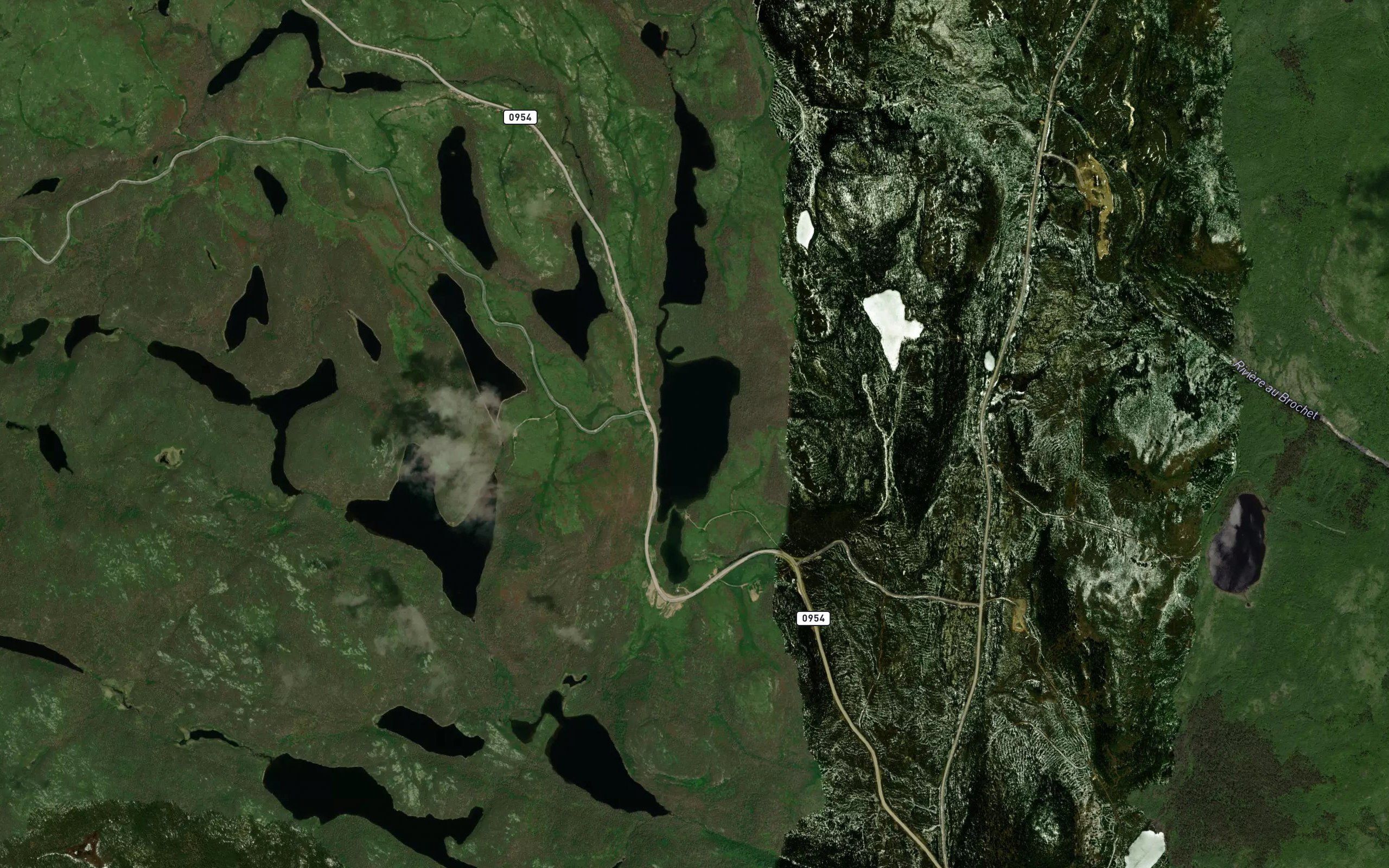 Lac du Tocard