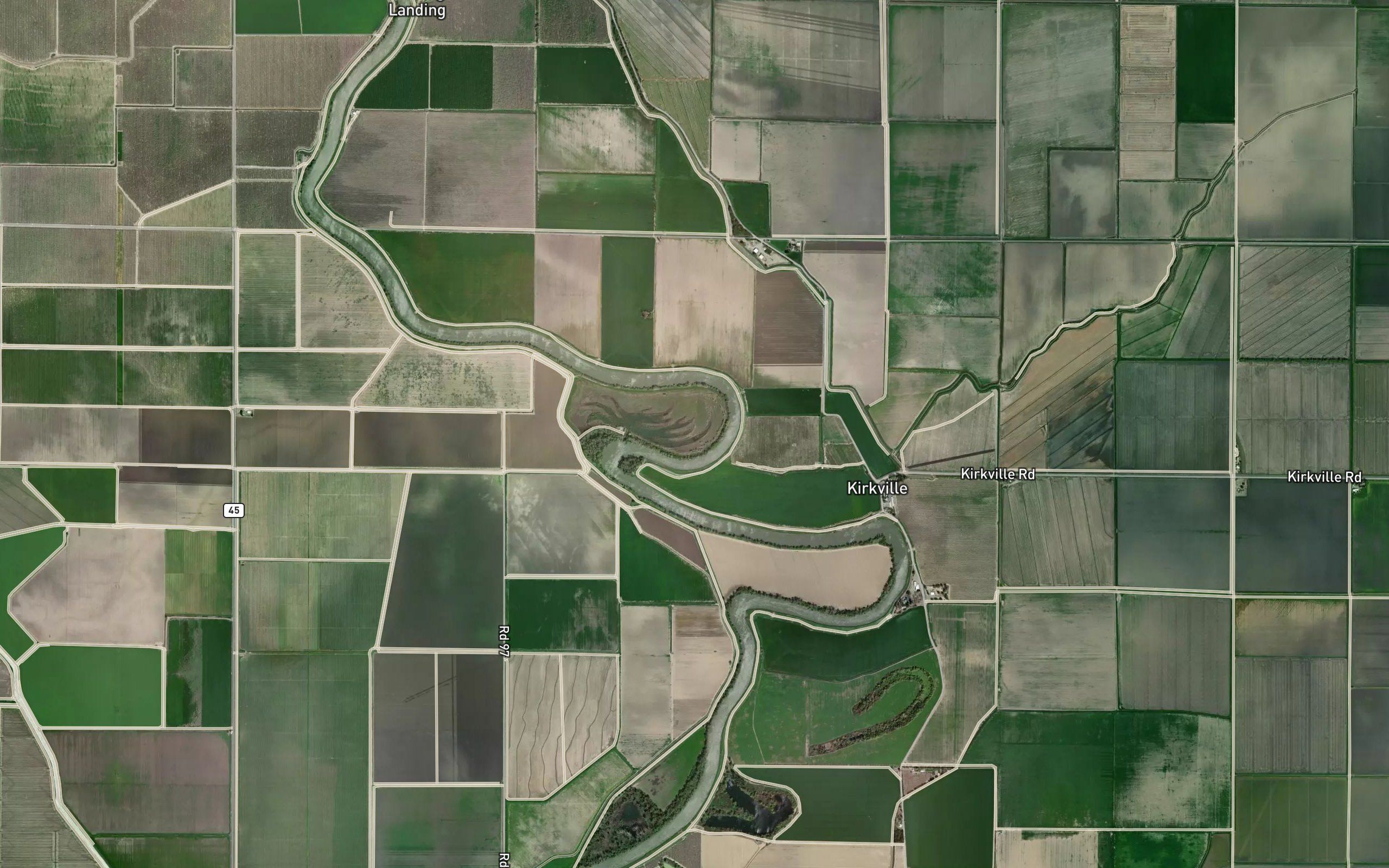 Bullock Bend