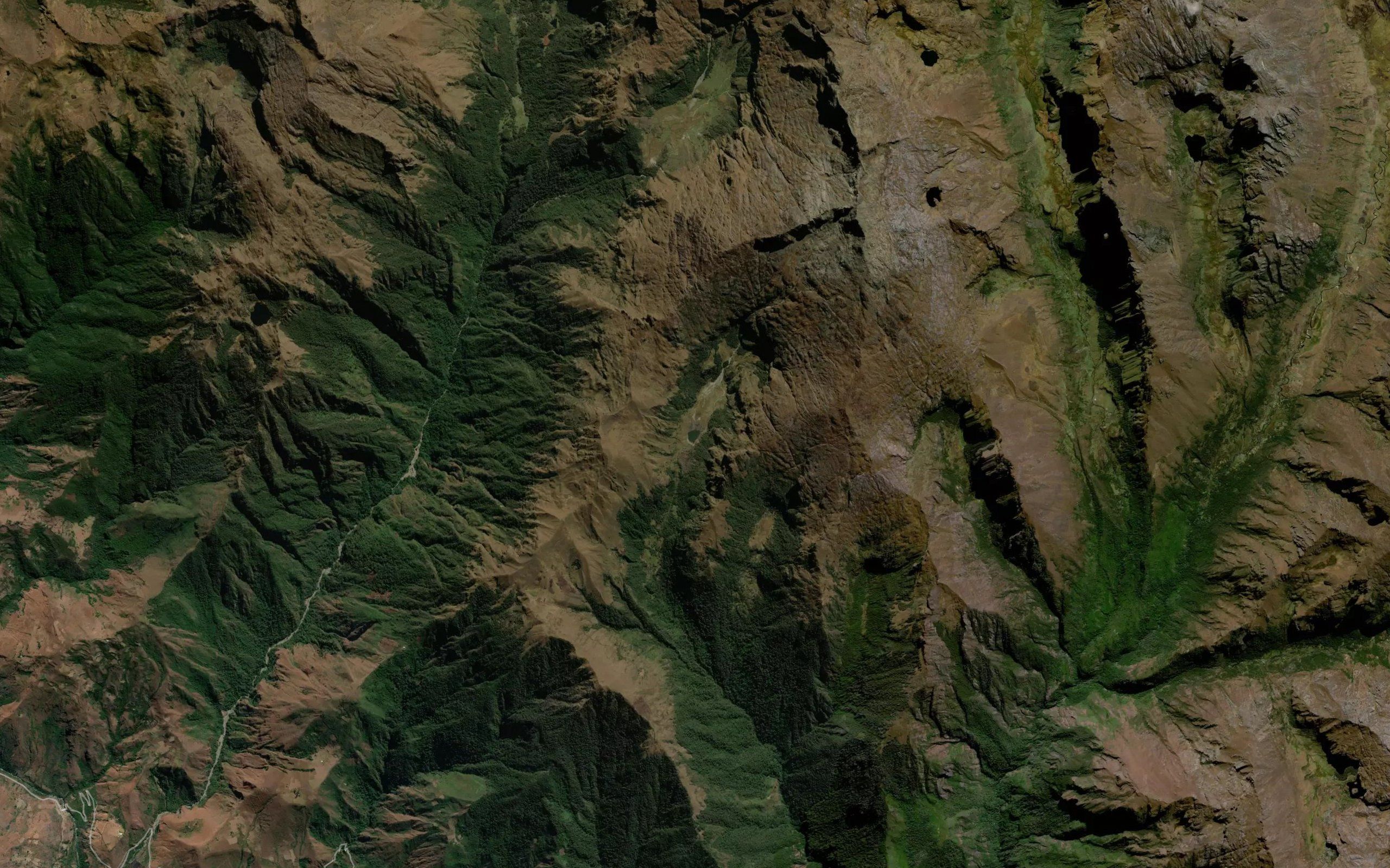 Laguna Inhuacocha