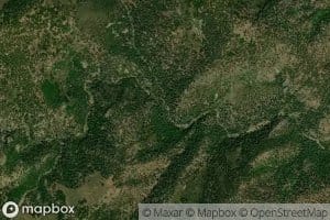 Middle Fork Rio Ruidoso