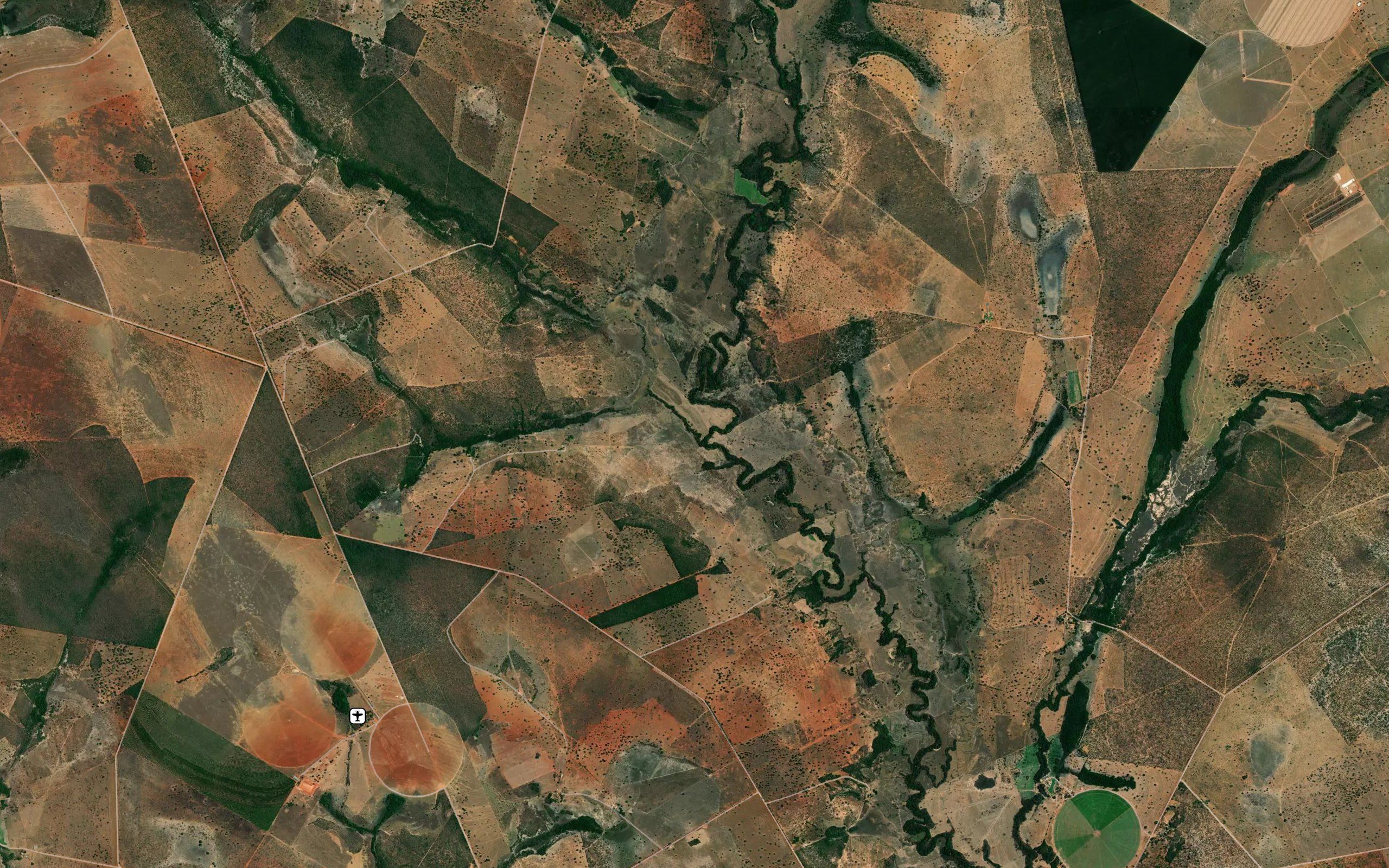Corrego do Atoleiro