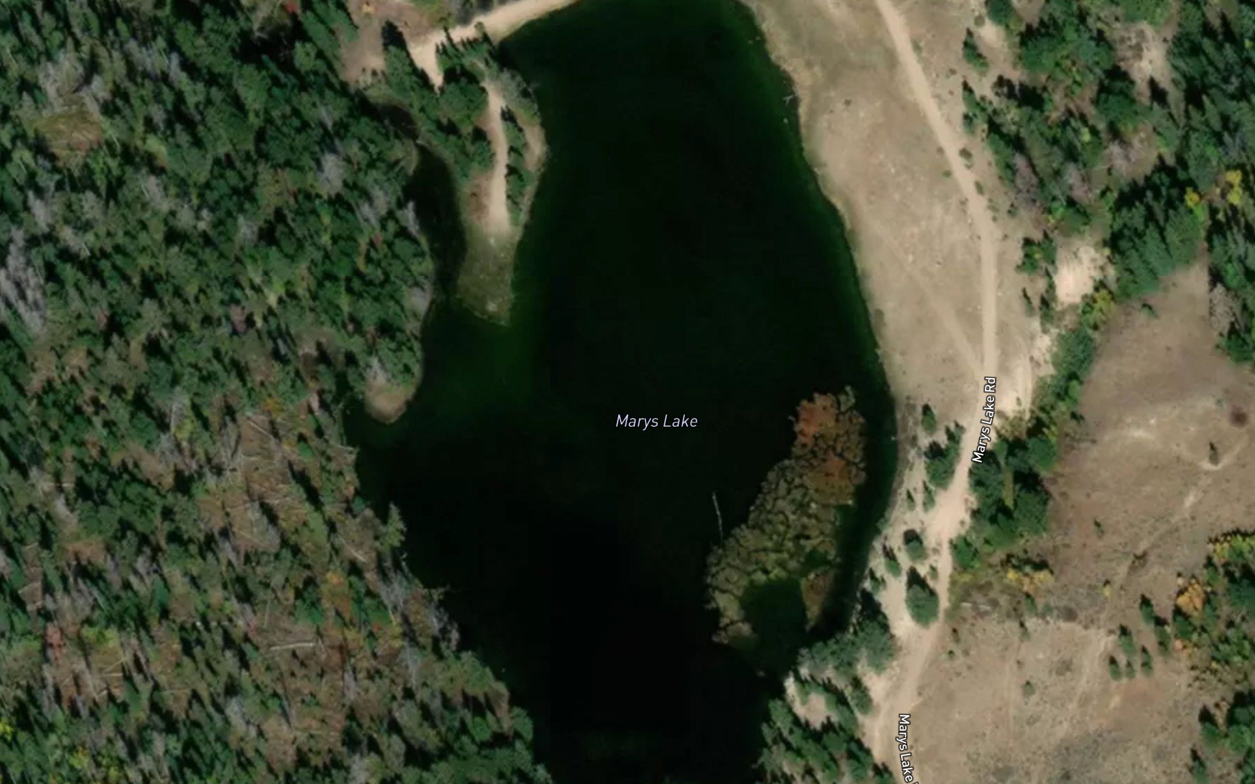 Marys Lake