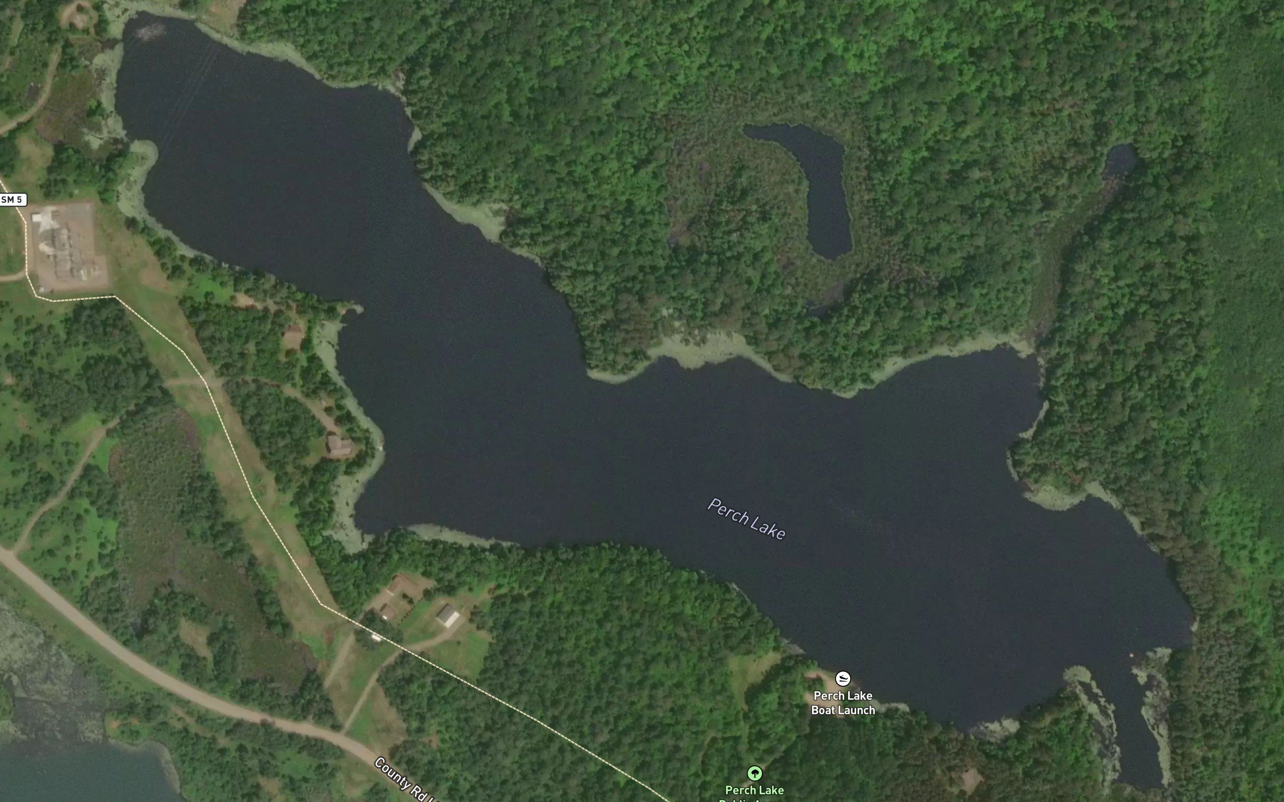 Perch Lake