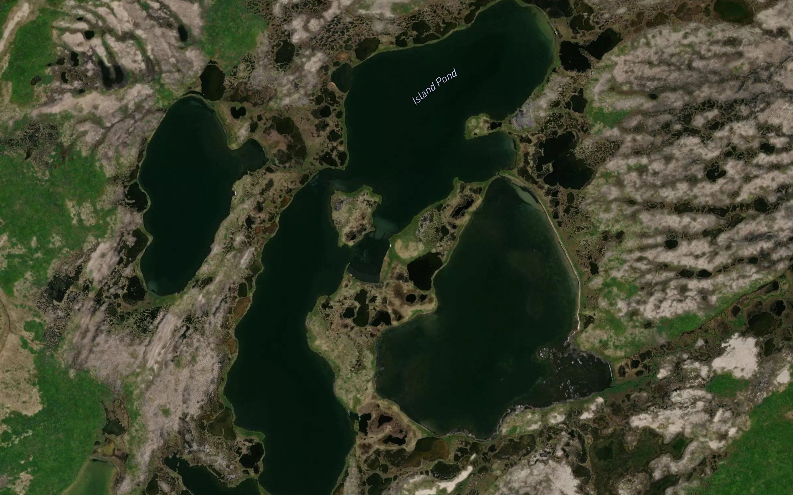 Island Pond