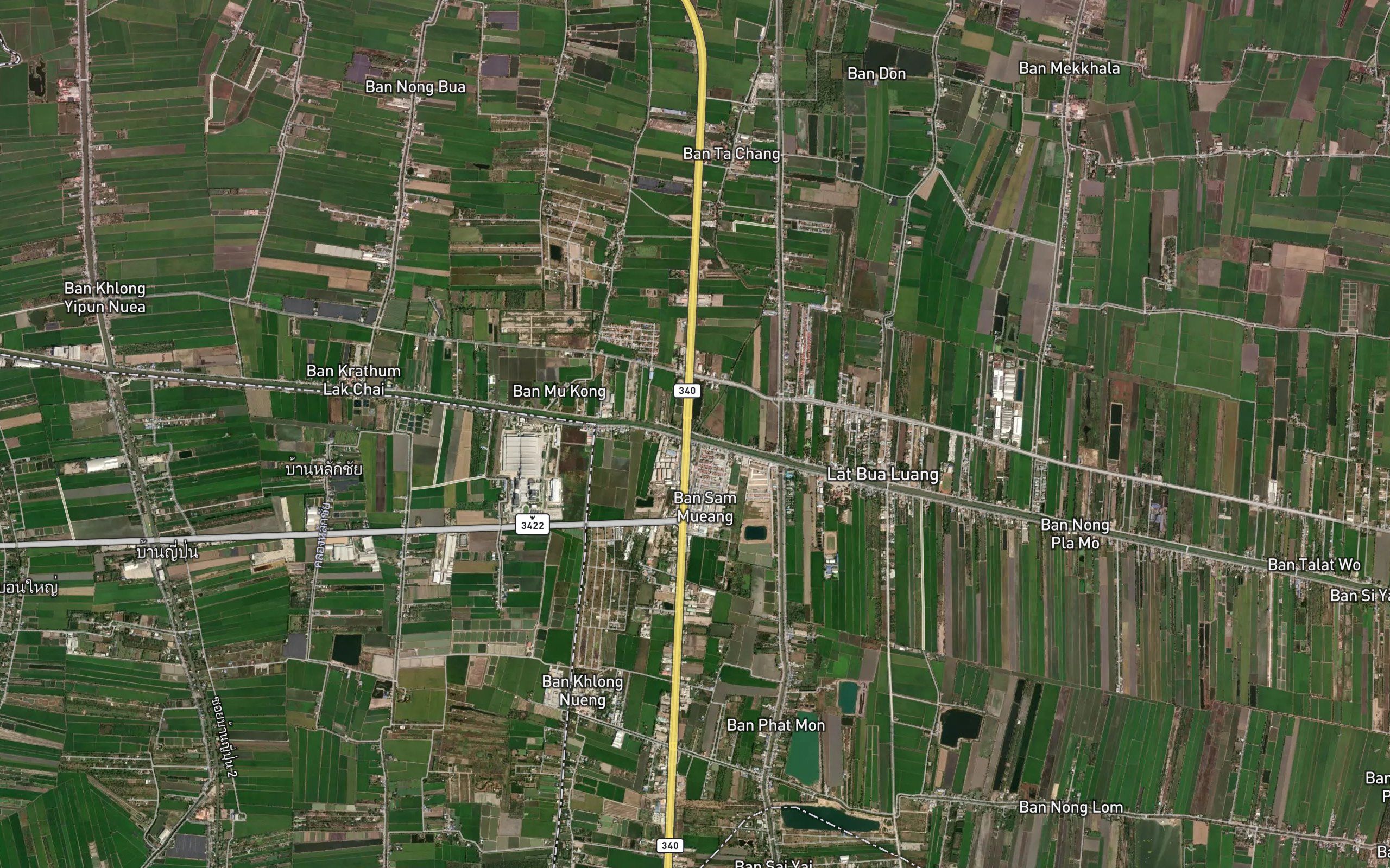 Khlong Ta Chang