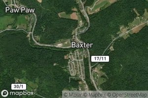 Little Paw Paw Creek