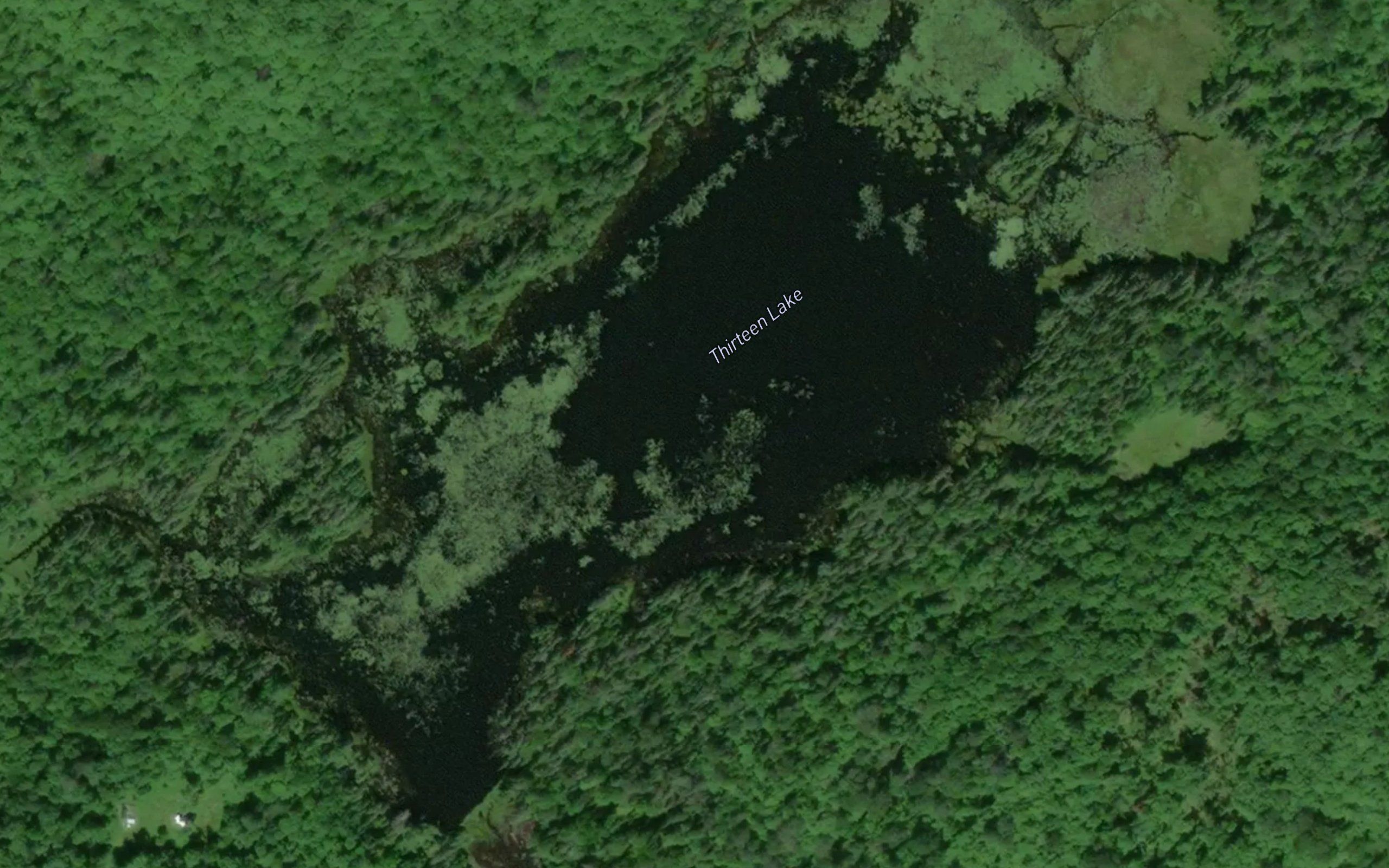 Thirteen Lake