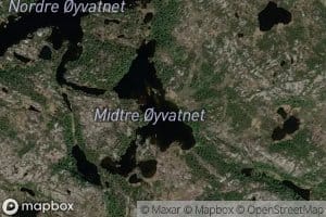 Midtre Oyvatnet