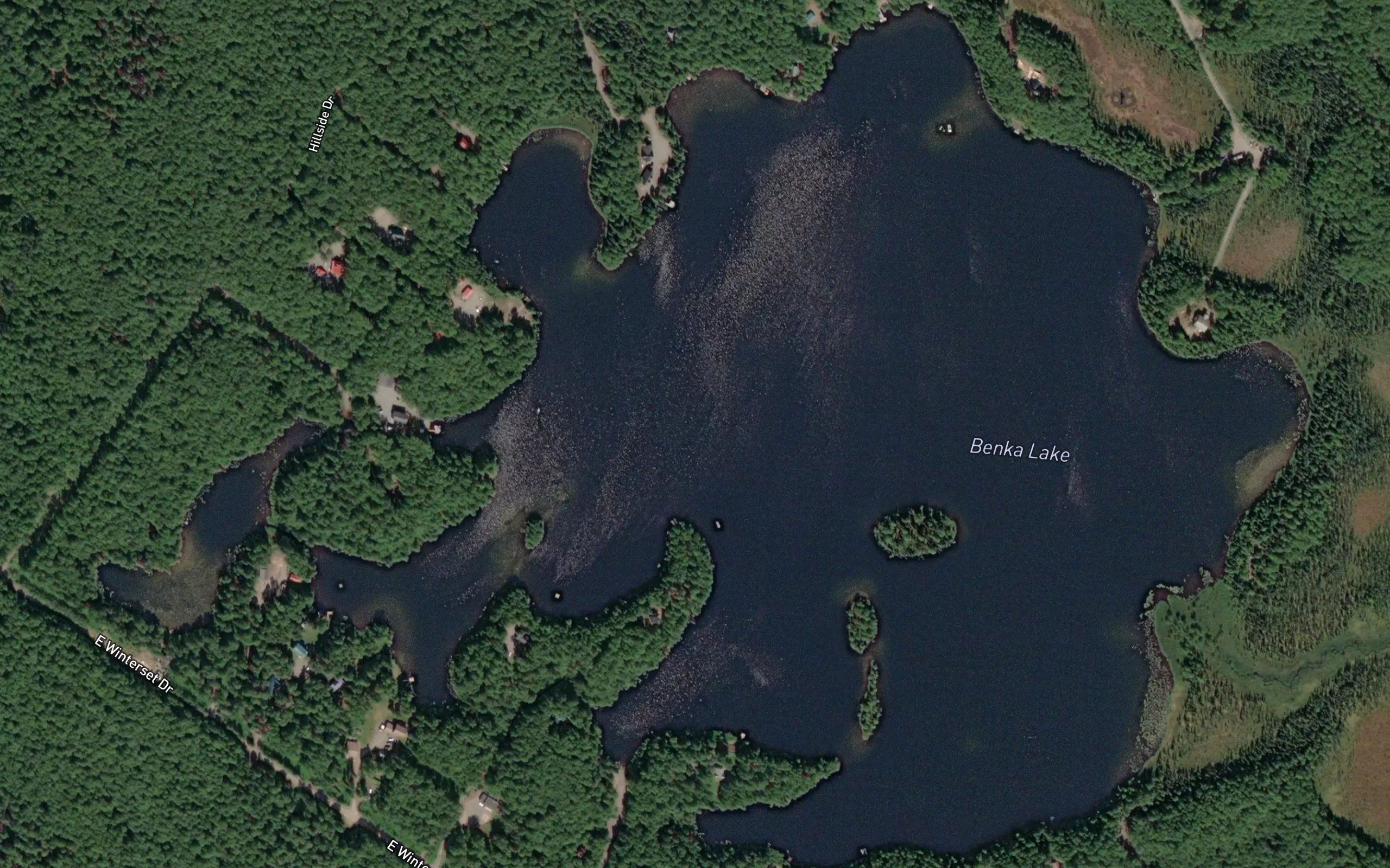 Benka Lake