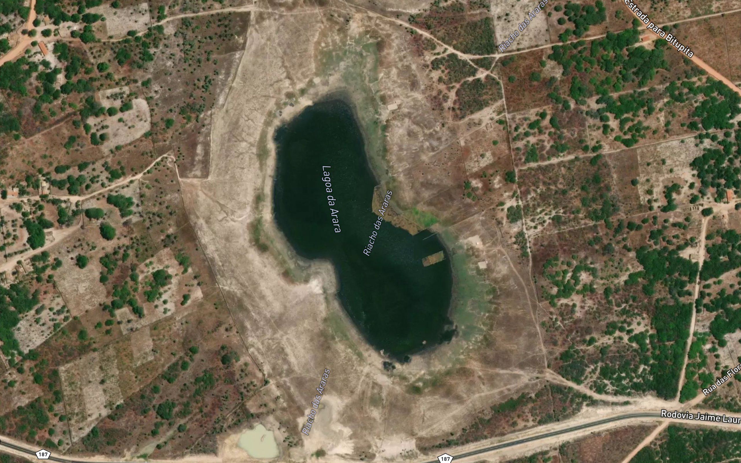 Lagoa da Arara