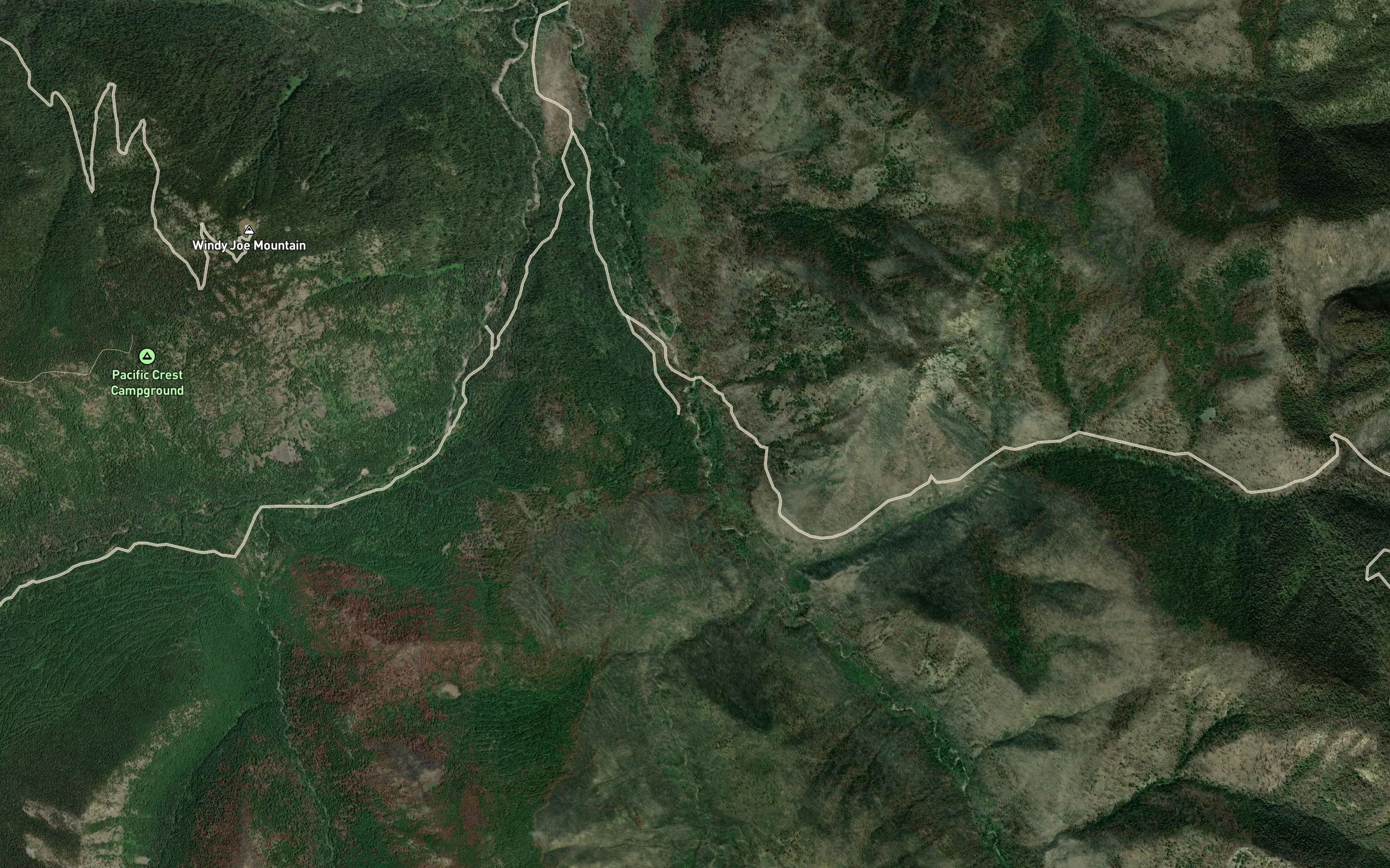 Monument Creek