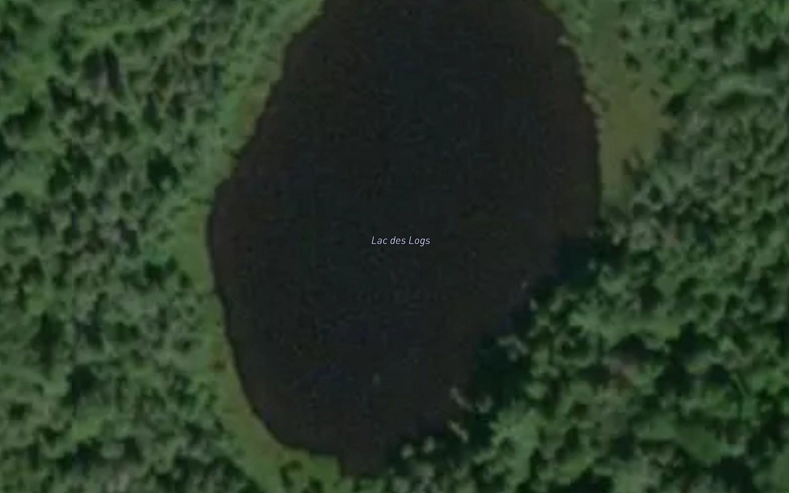 Lac des Logs