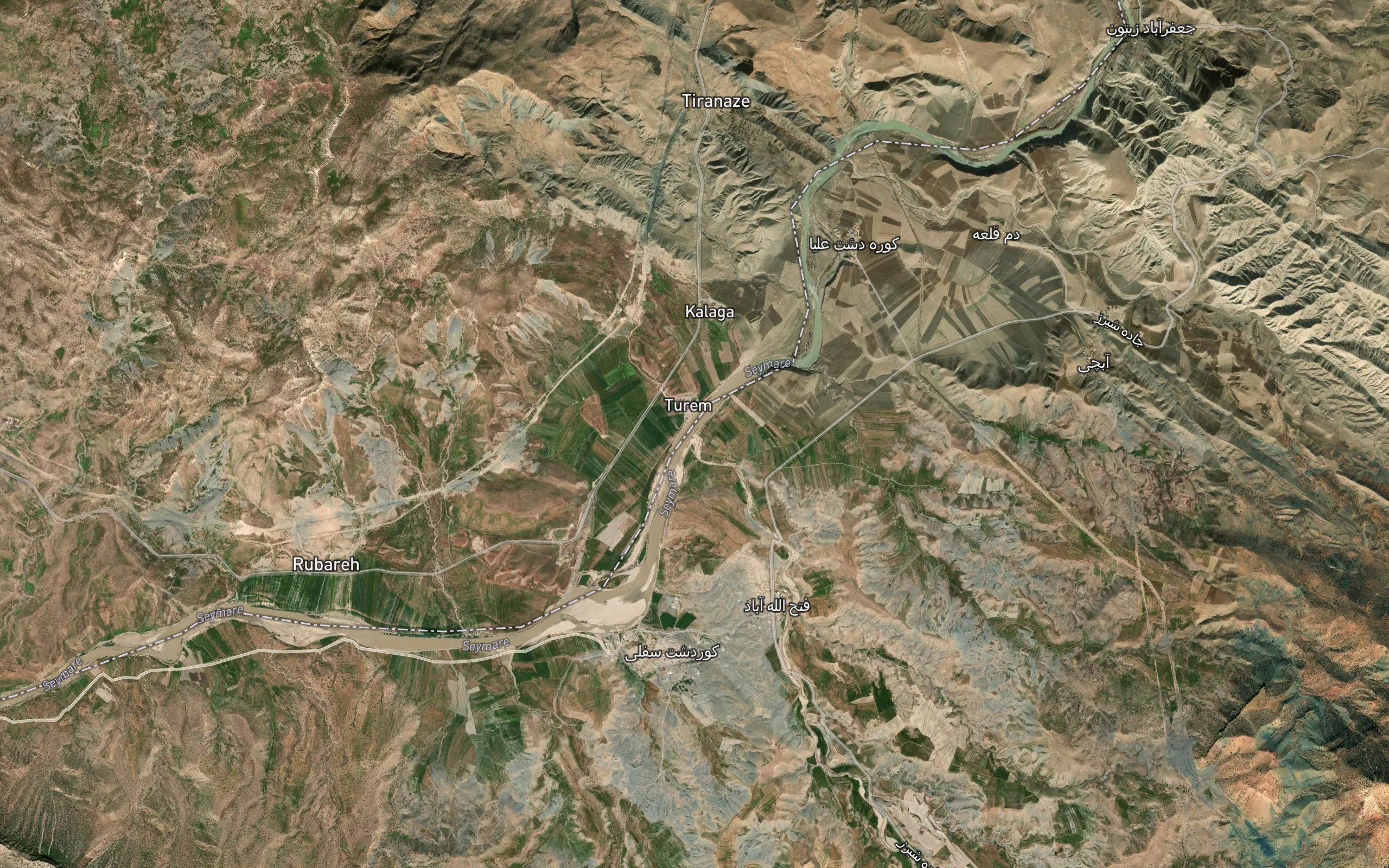 Rudkhaneh-ye Kakizeh