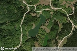 Big Meadows Reservoir