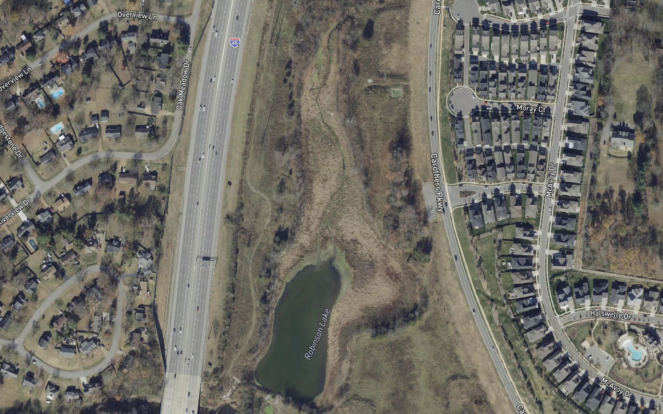 Robinson Lake