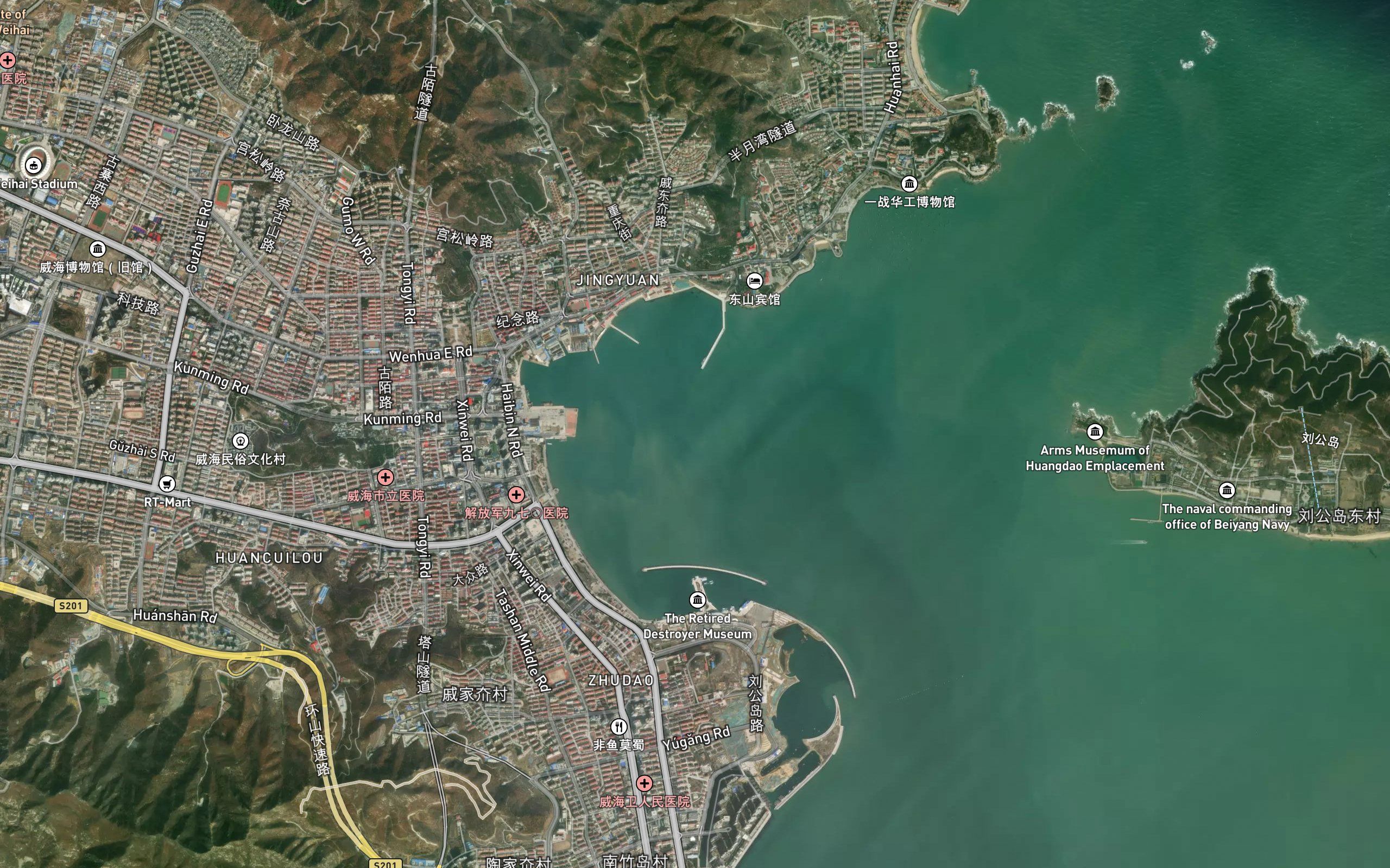 Narcissus Bay (historical)