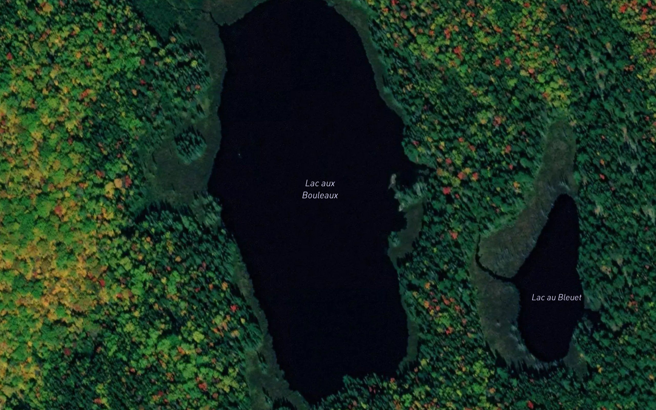 Lac aux Bouleaux