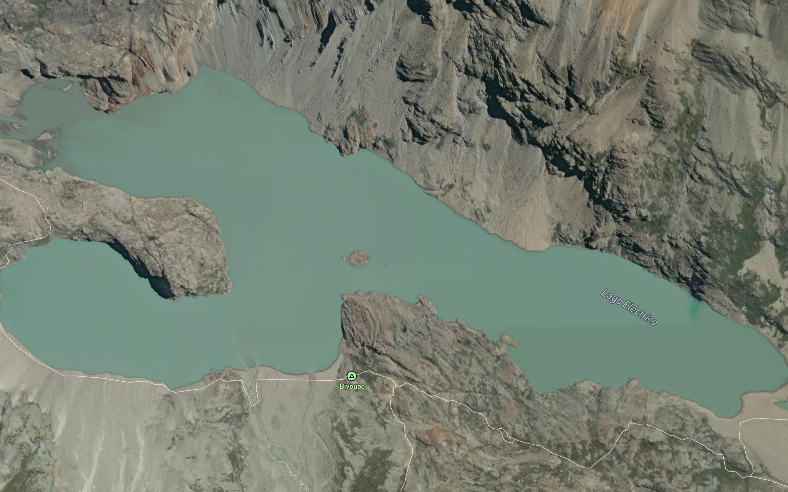 Lago Electrico