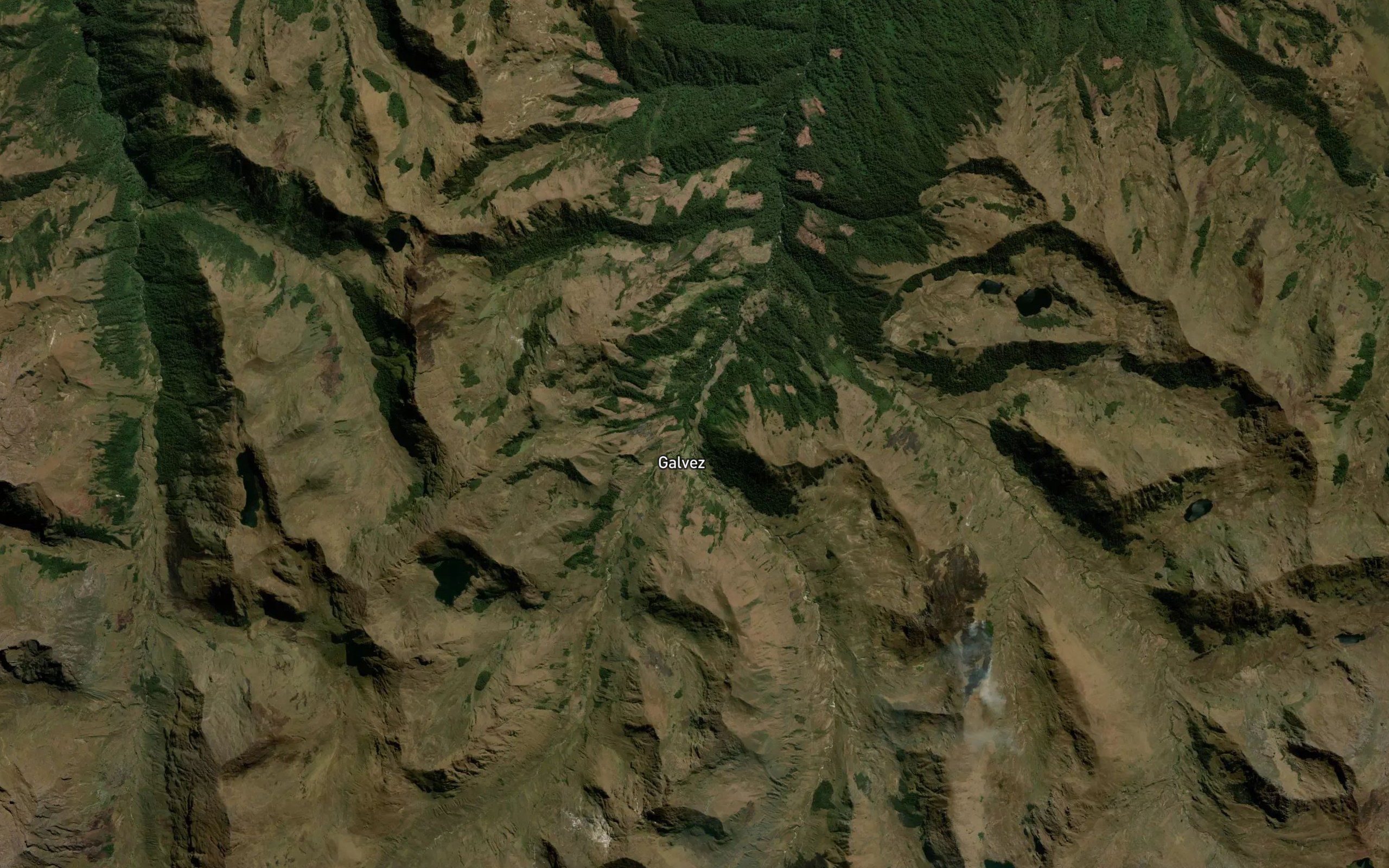Quebrada Condormuyunan