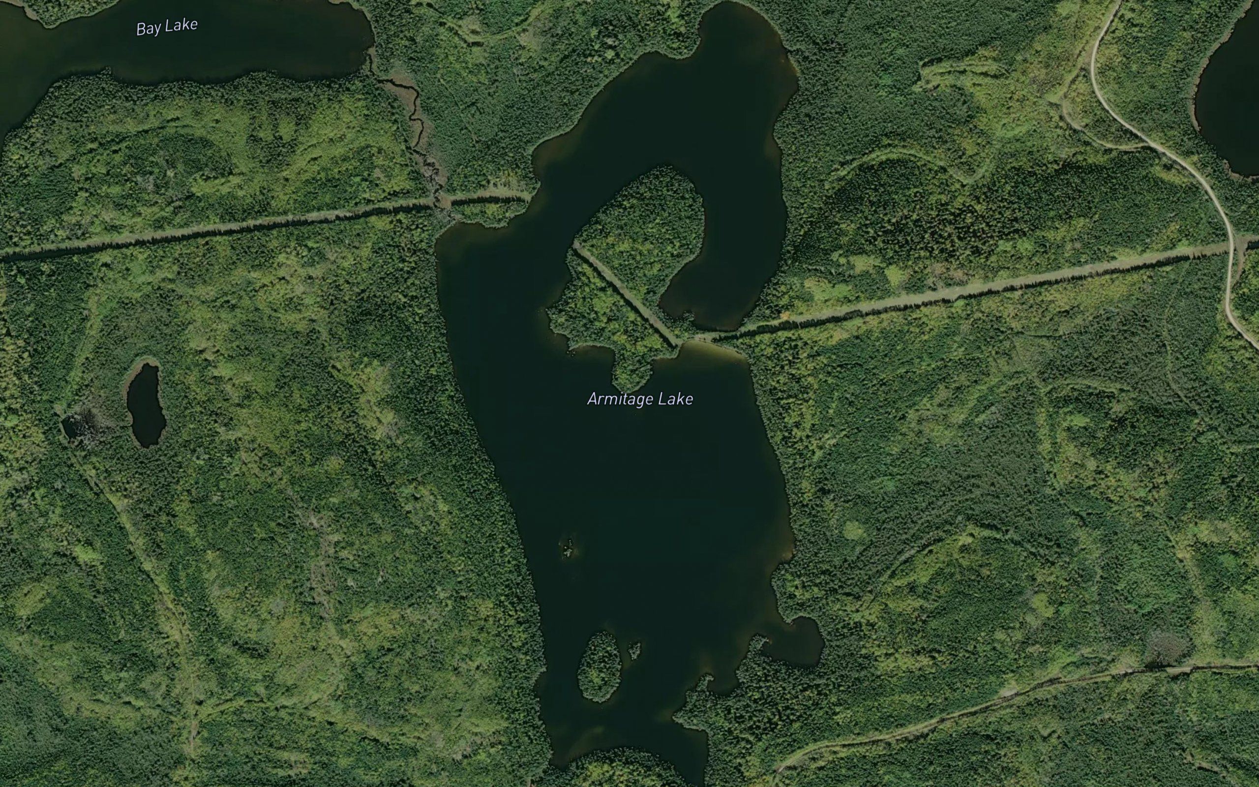 Armitage Lake