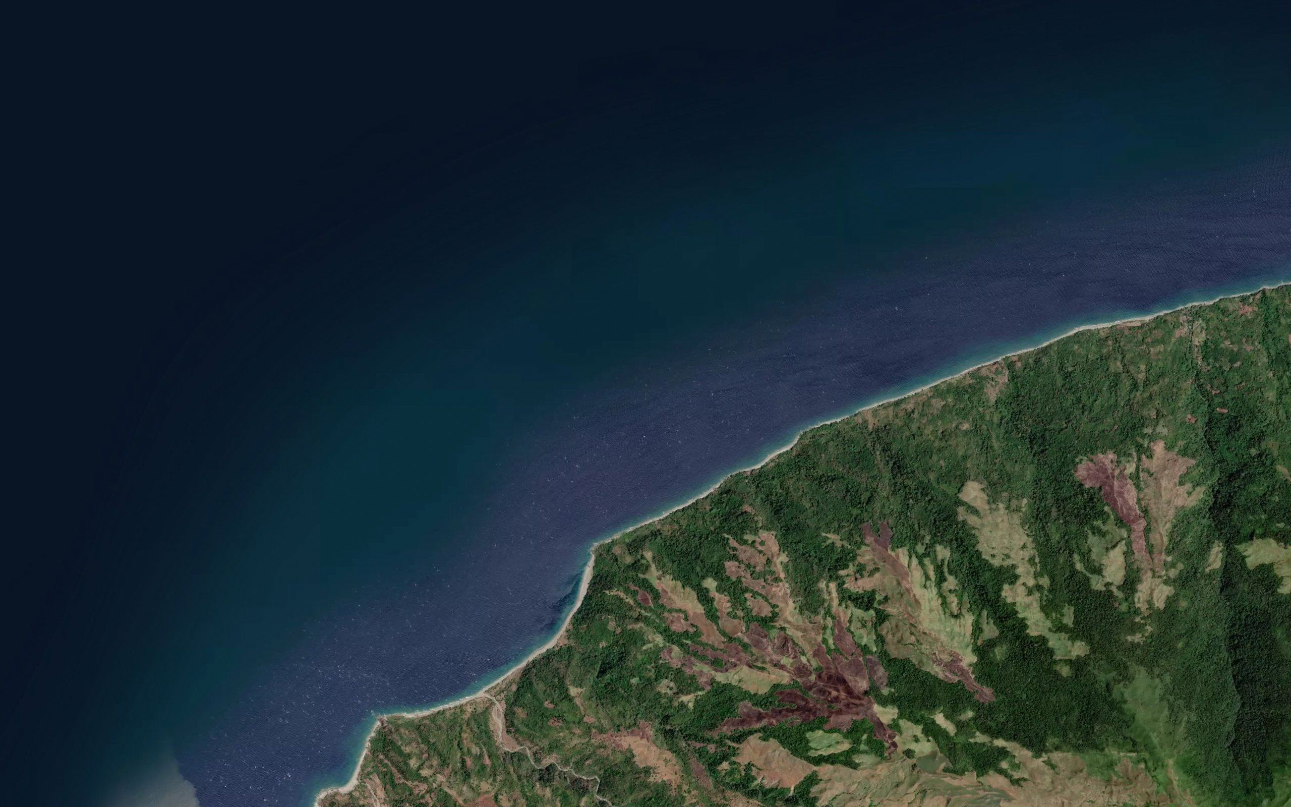 Ginay River