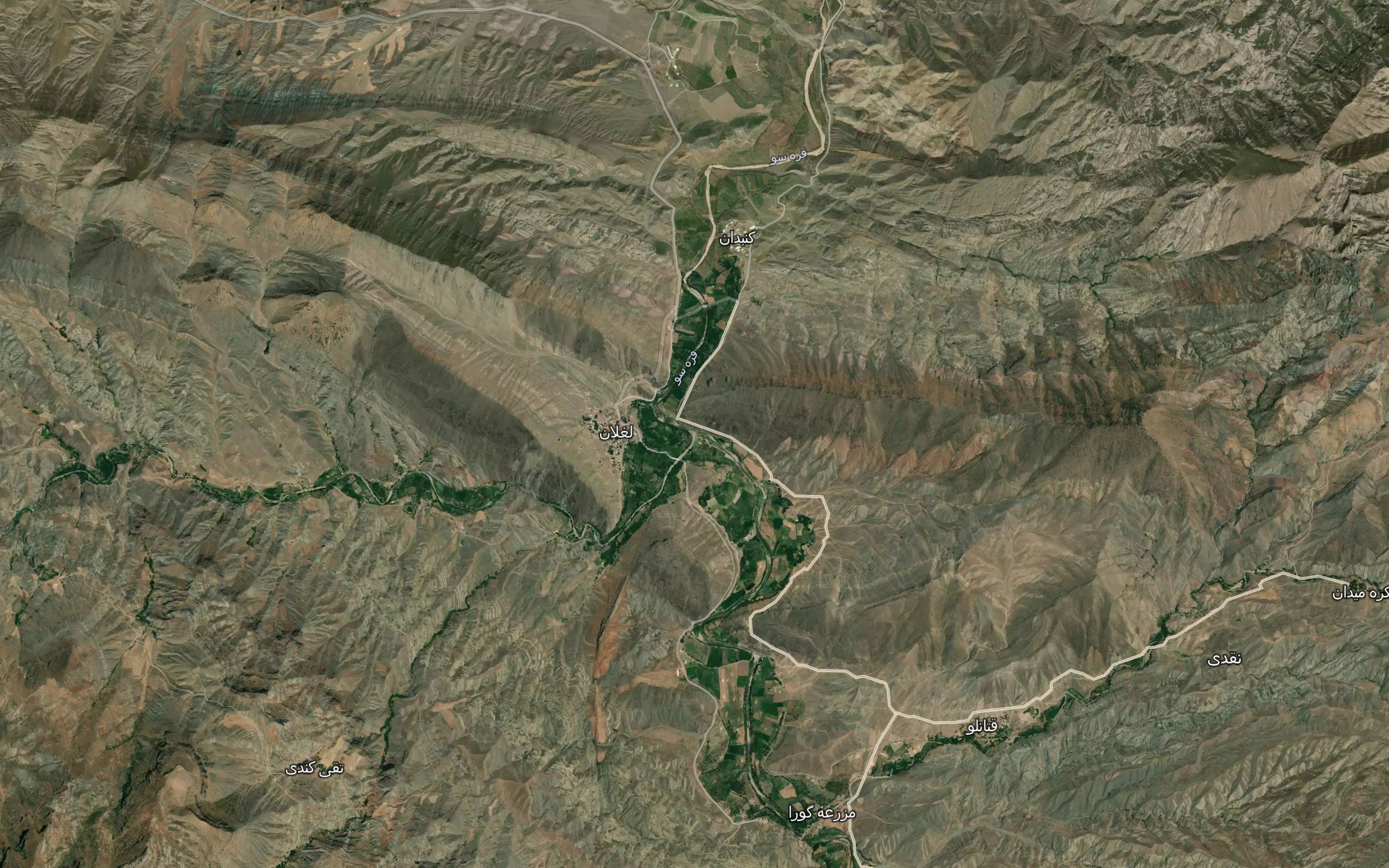 Rudkhaneh-ye `Aliabad