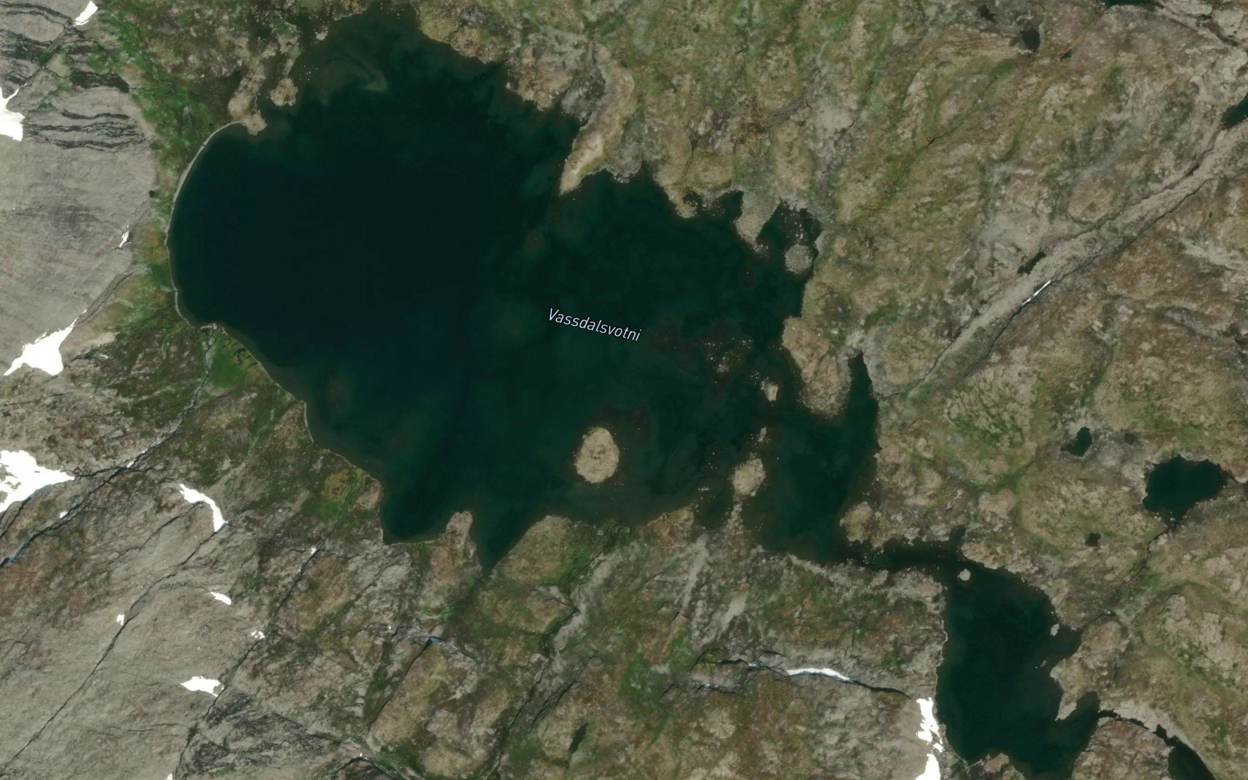 Vassdalsvatni