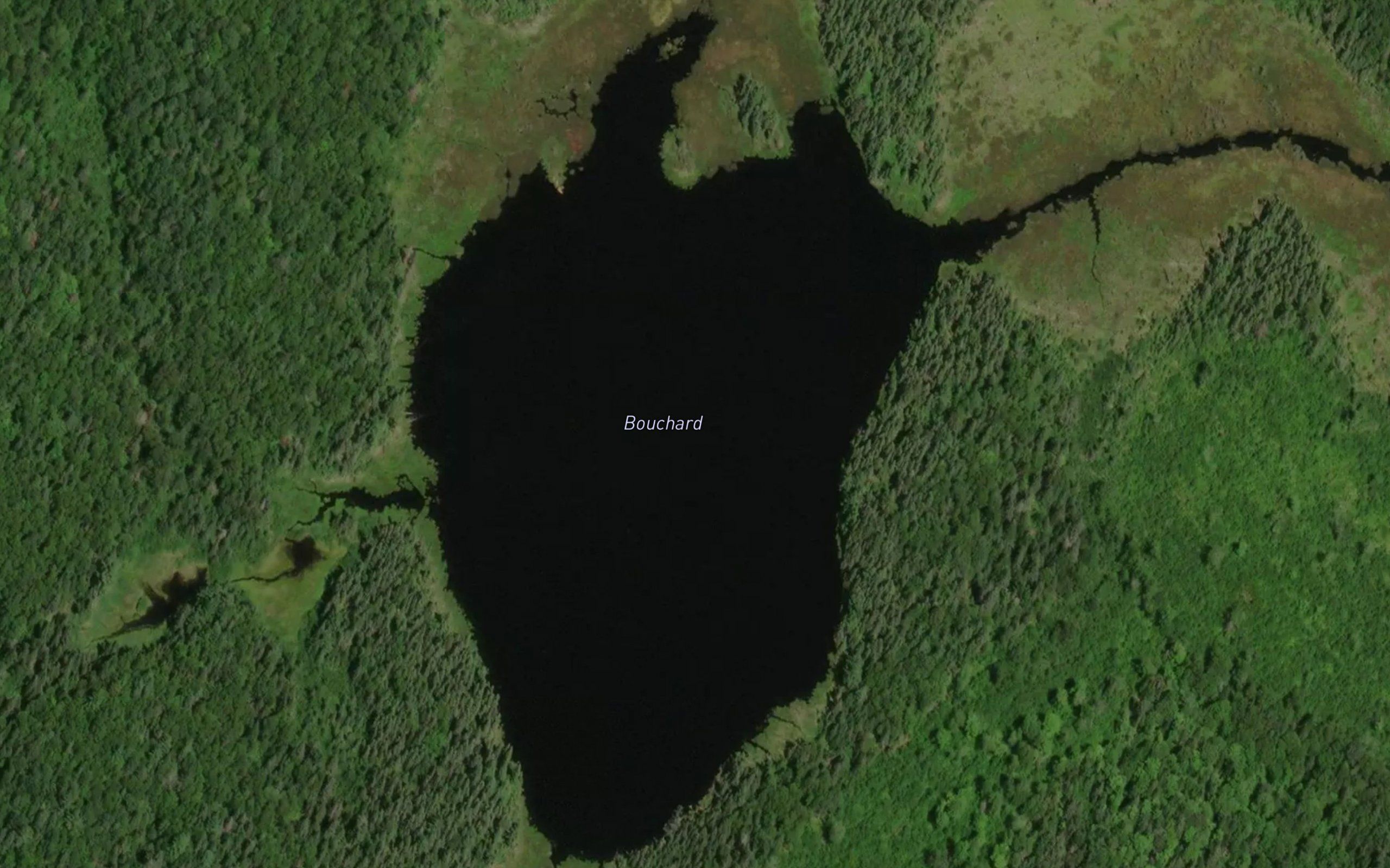 Lac Bouchard